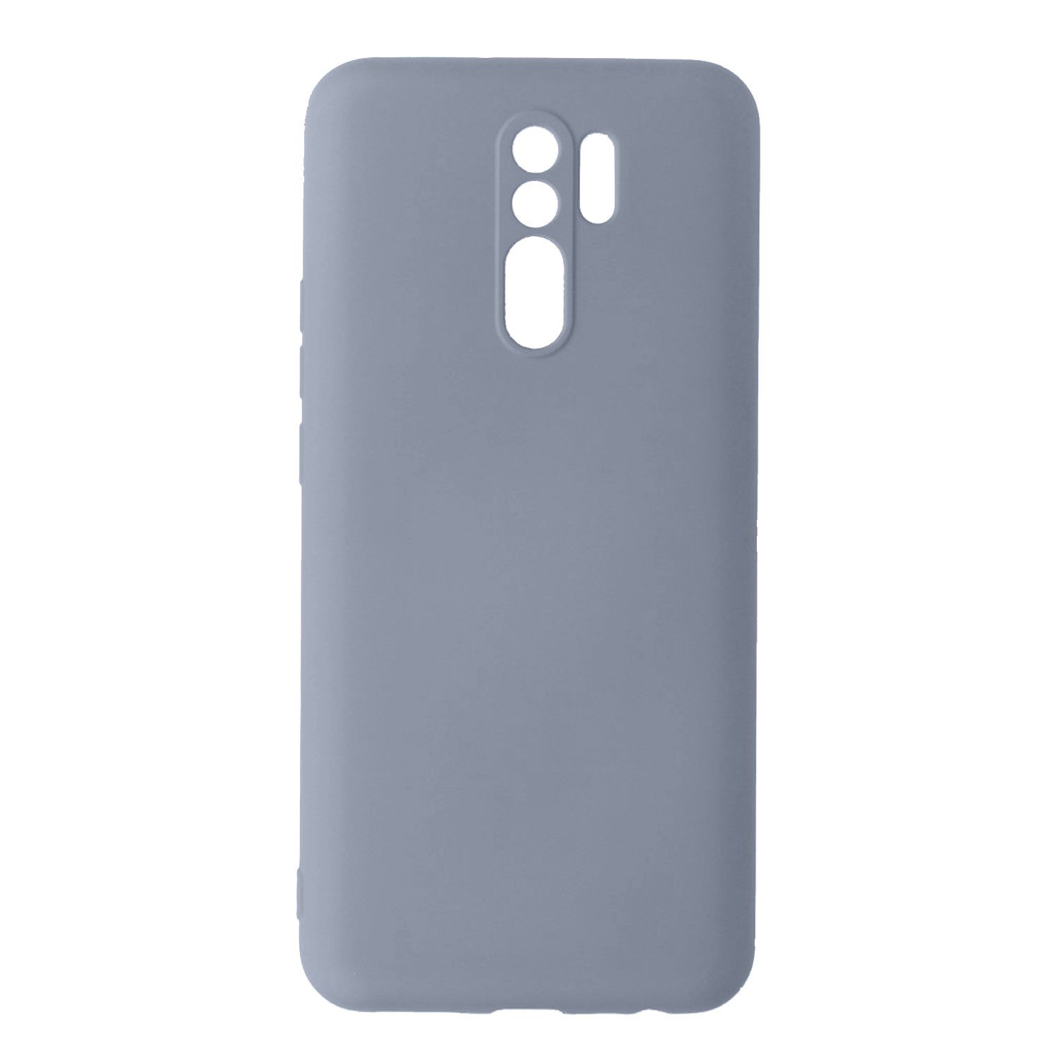 Nettech Xiaomi Redmi 9 Uyumlu Nano Arka Koruma Kılıf NT-83739