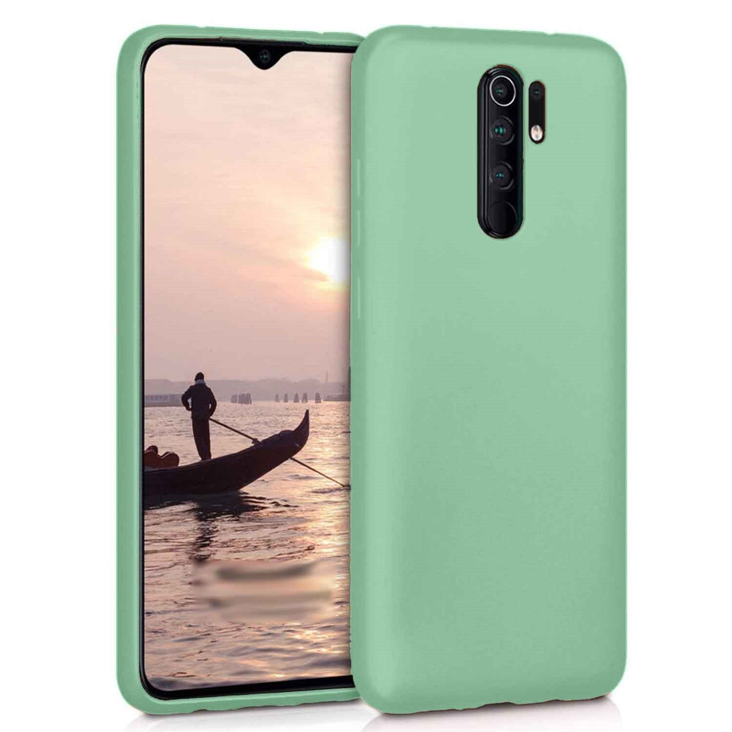 Nettech Xiaomi Redmi 9 Uyumlu Nano Arka Koruma Kılıf NT-83739