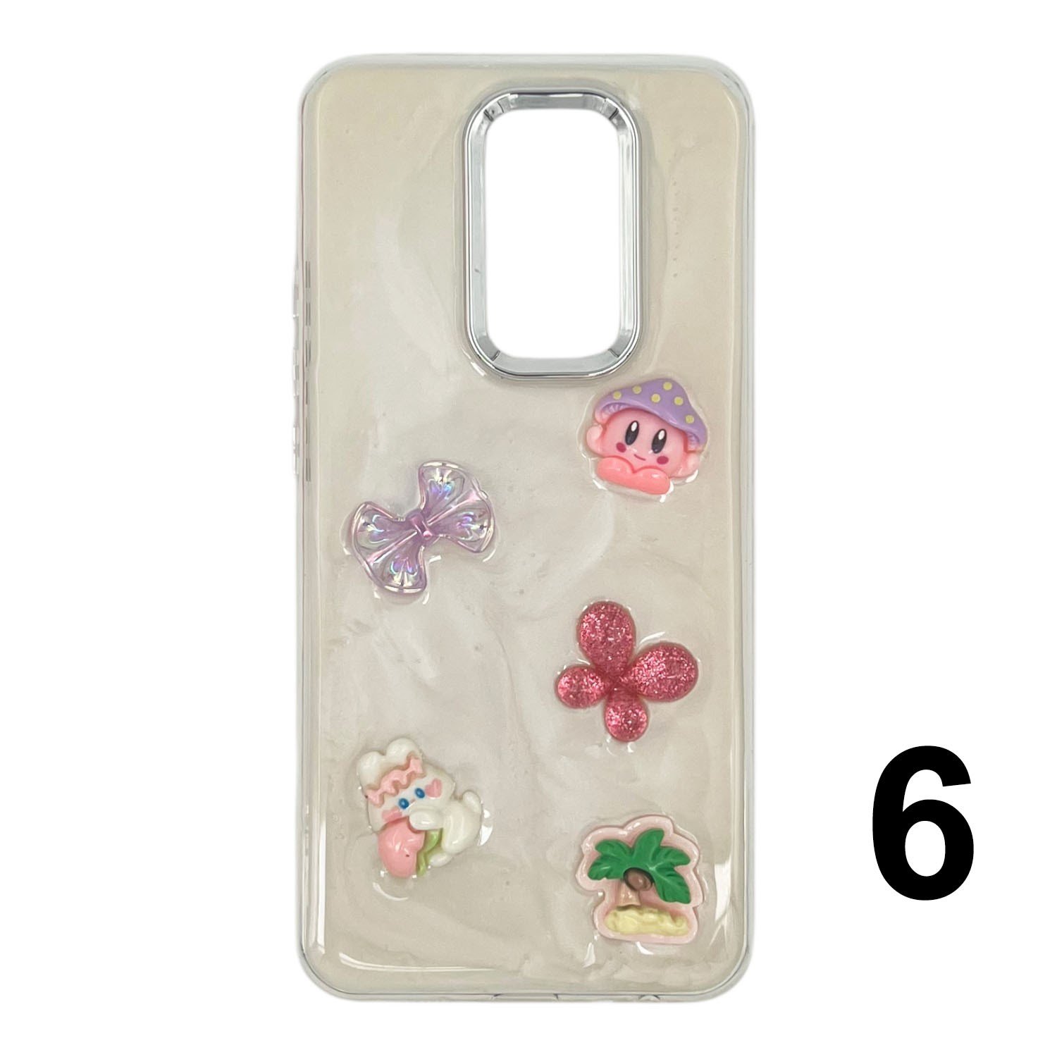 Nettech Xiaomi Redmi 9 Uyumlu NT-N048 Arka Koruma Kılıf NT-108757