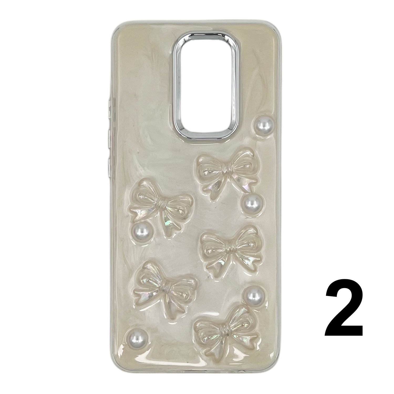 Nettech Xiaomi Redmi 9 Uyumlu NT-N048 Arka Koruma Kılıf NT-108757