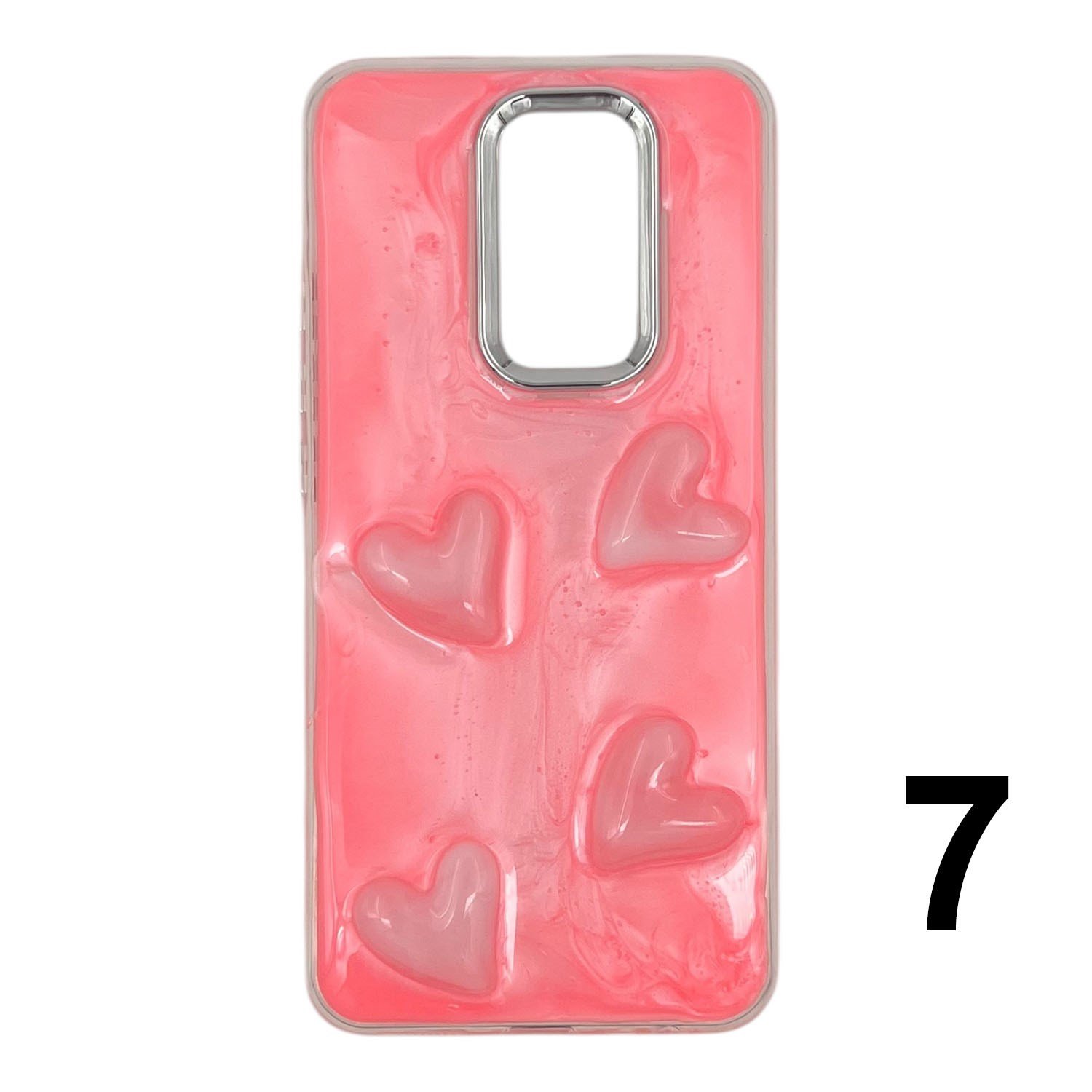 Nettech Xiaomi Redmi 9 Uyumlu NT-N048 Arka Koruma Kılıf NT-108757