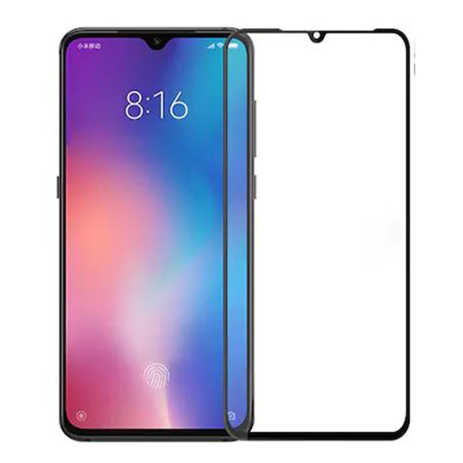 Nettech Xiaomi Redmi 9 Uyumlu Ön Koruma Seramik Nano Ekran Koruyucu NT-80309