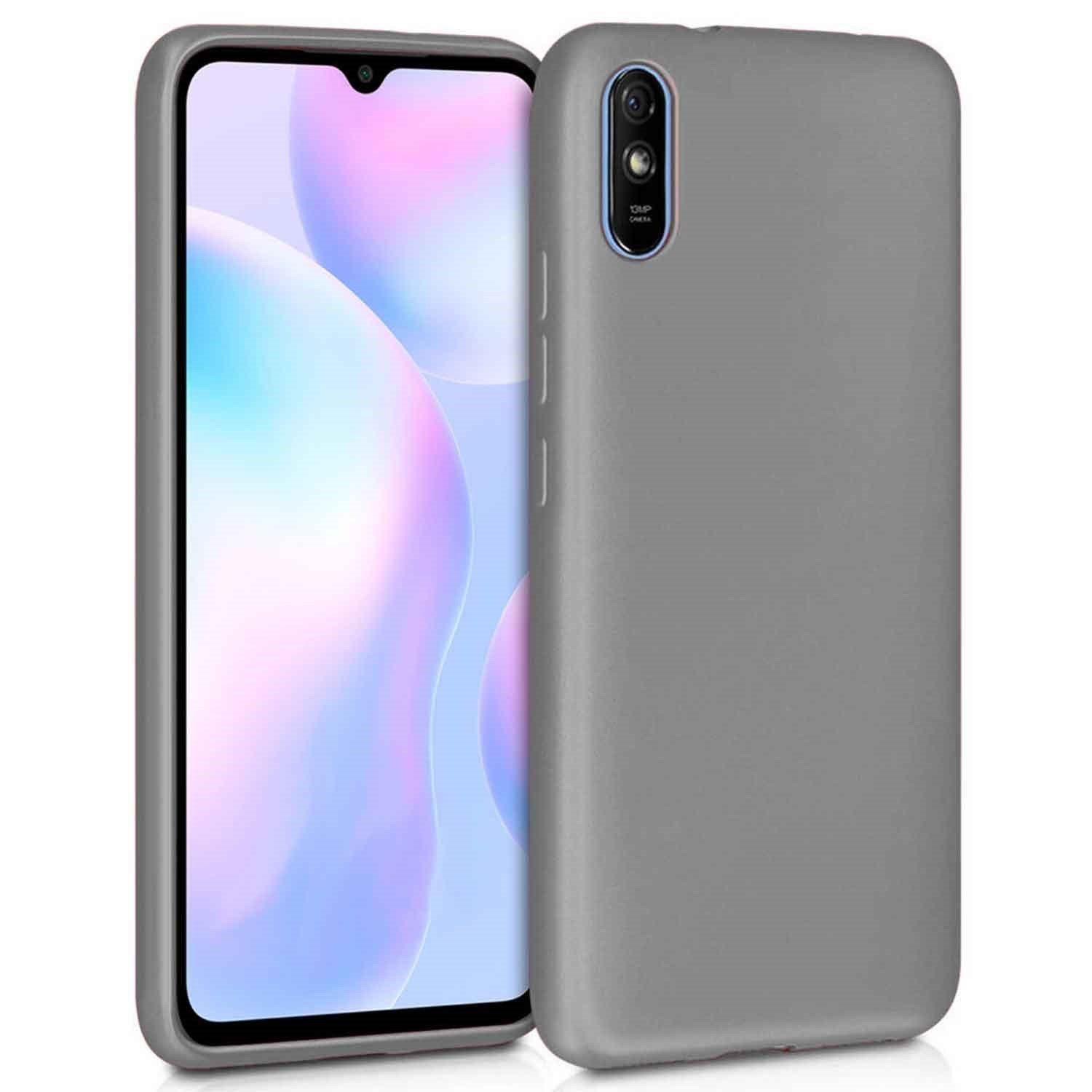 Nettech Xiaomi Redmi 9A Uyumlu Nano Arka Koruma Kılıf NT-83731