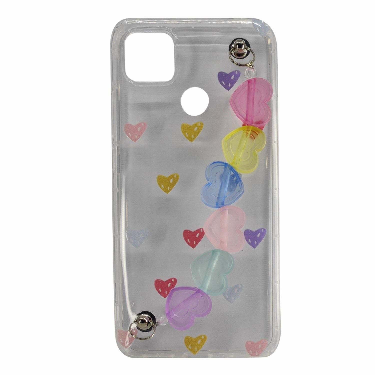 Nettech Xiaomi Redmi 9C Uyumlu Female Case Arka Koruma Kılıf NT-95016