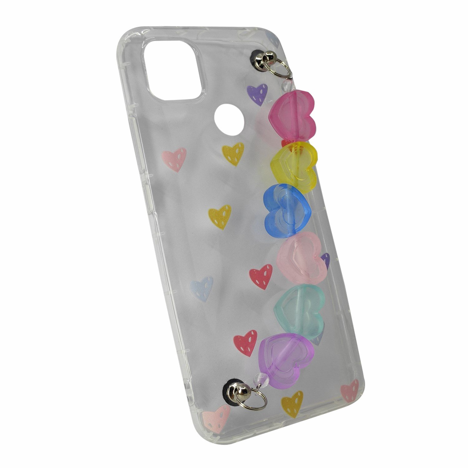 Nettech Xiaomi Redmi 9C Uyumlu Female Case Arka Koruma Kılıf NT-95016
