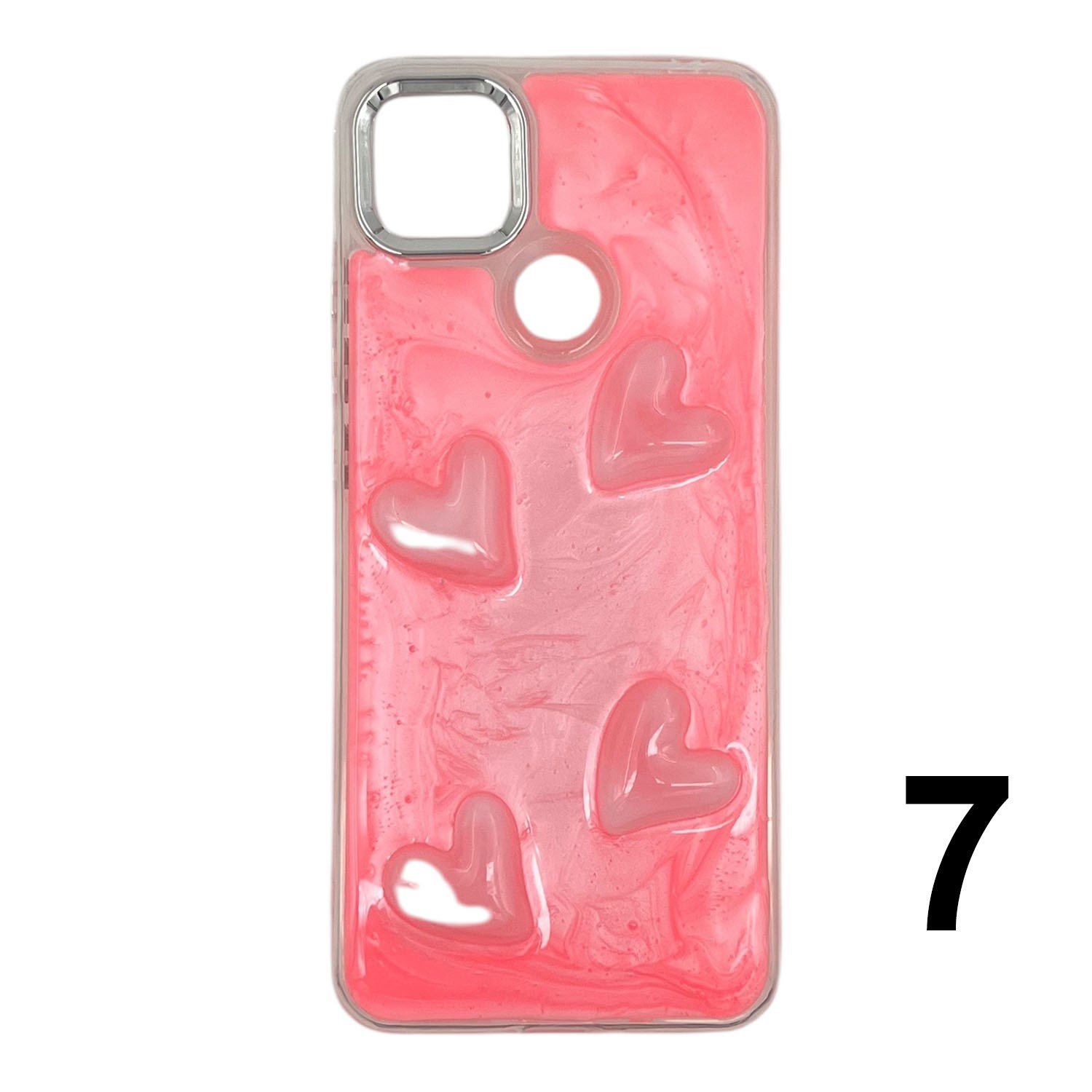 Nettech Xiaomi Redmi 9C Uyumlu NT-N048 Arka Koruma Kılıf NT-108758