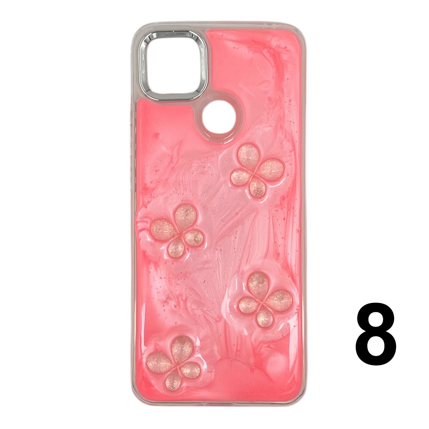 Nettech Xiaomi Redmi 9C Uyumlu NT-N048 Arka Koruma Kılıf NT-108758