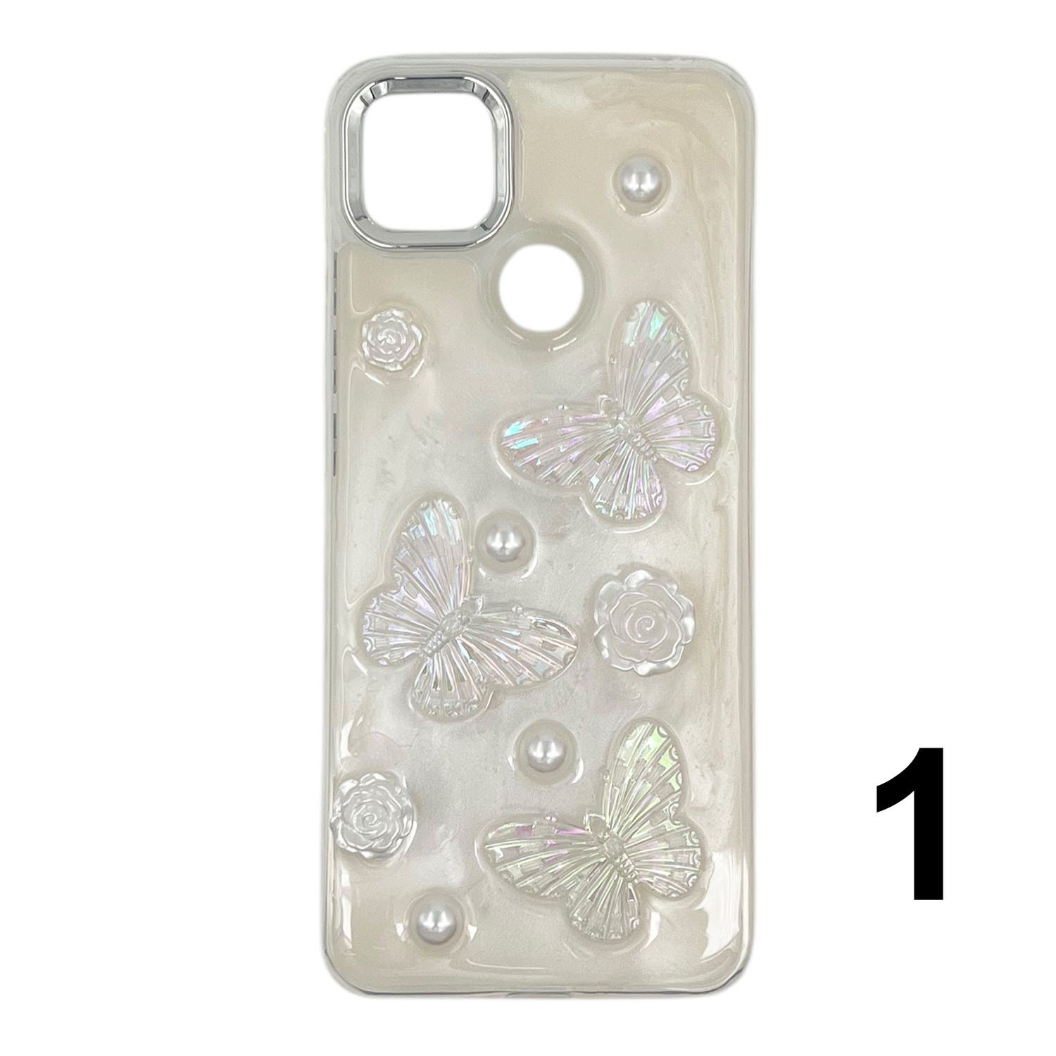 Nettech Xiaomi Redmi 9C Uyumlu NT-N048 Arka Koruma Kılıf NT-108758
