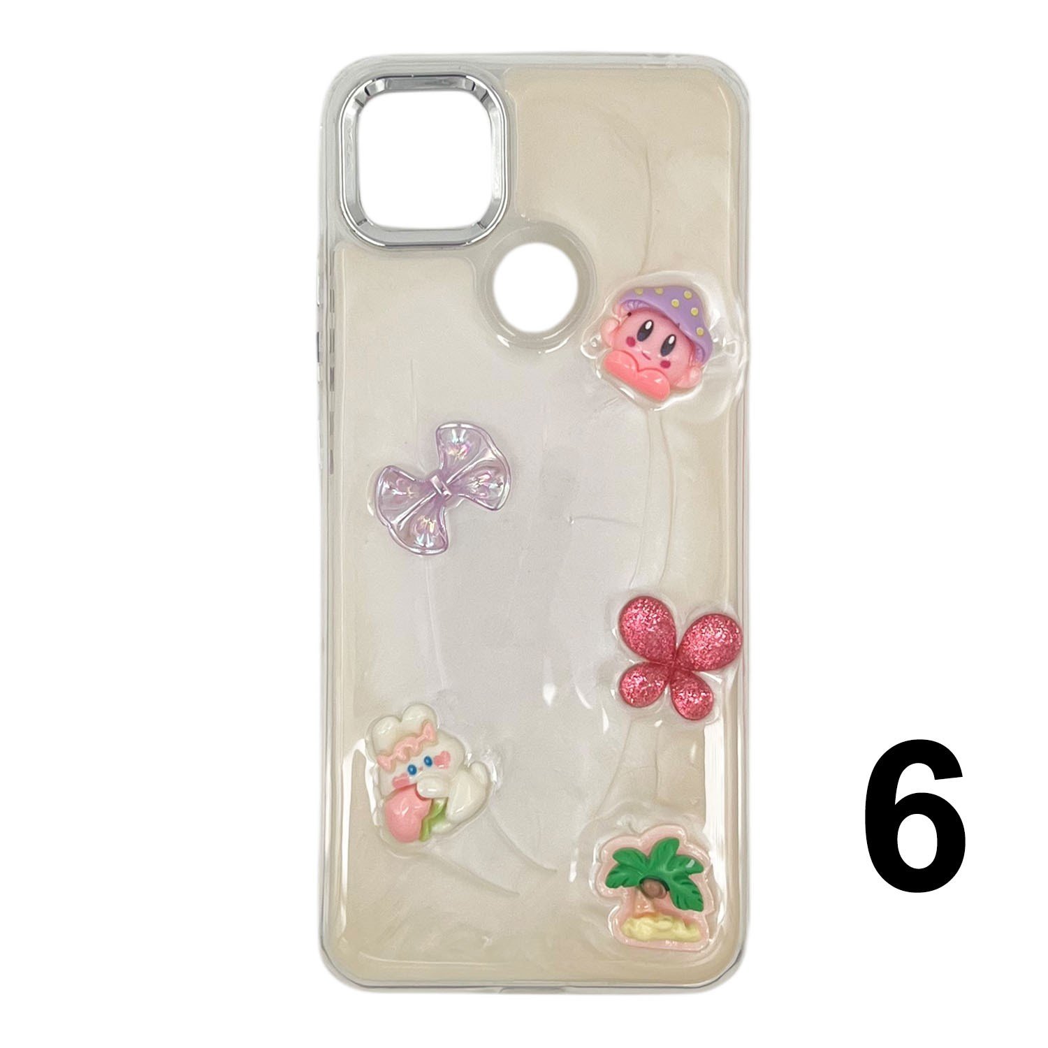 Nettech Xiaomi Redmi 9C Uyumlu NT-N048 Arka Koruma Kılıf NT-108758