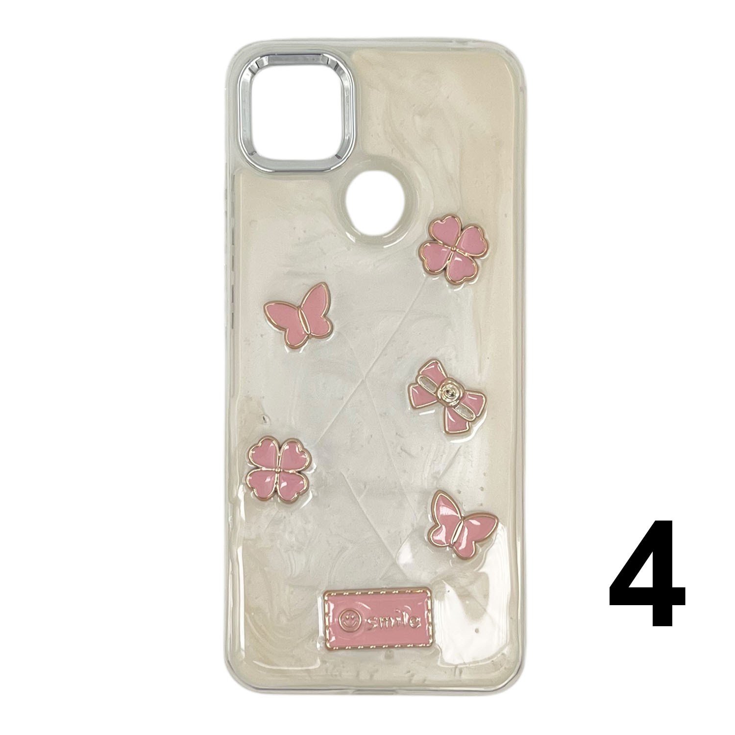 Nettech Xiaomi Redmi 9C Uyumlu NT-N048 Arka Koruma Kılıf NT-108758