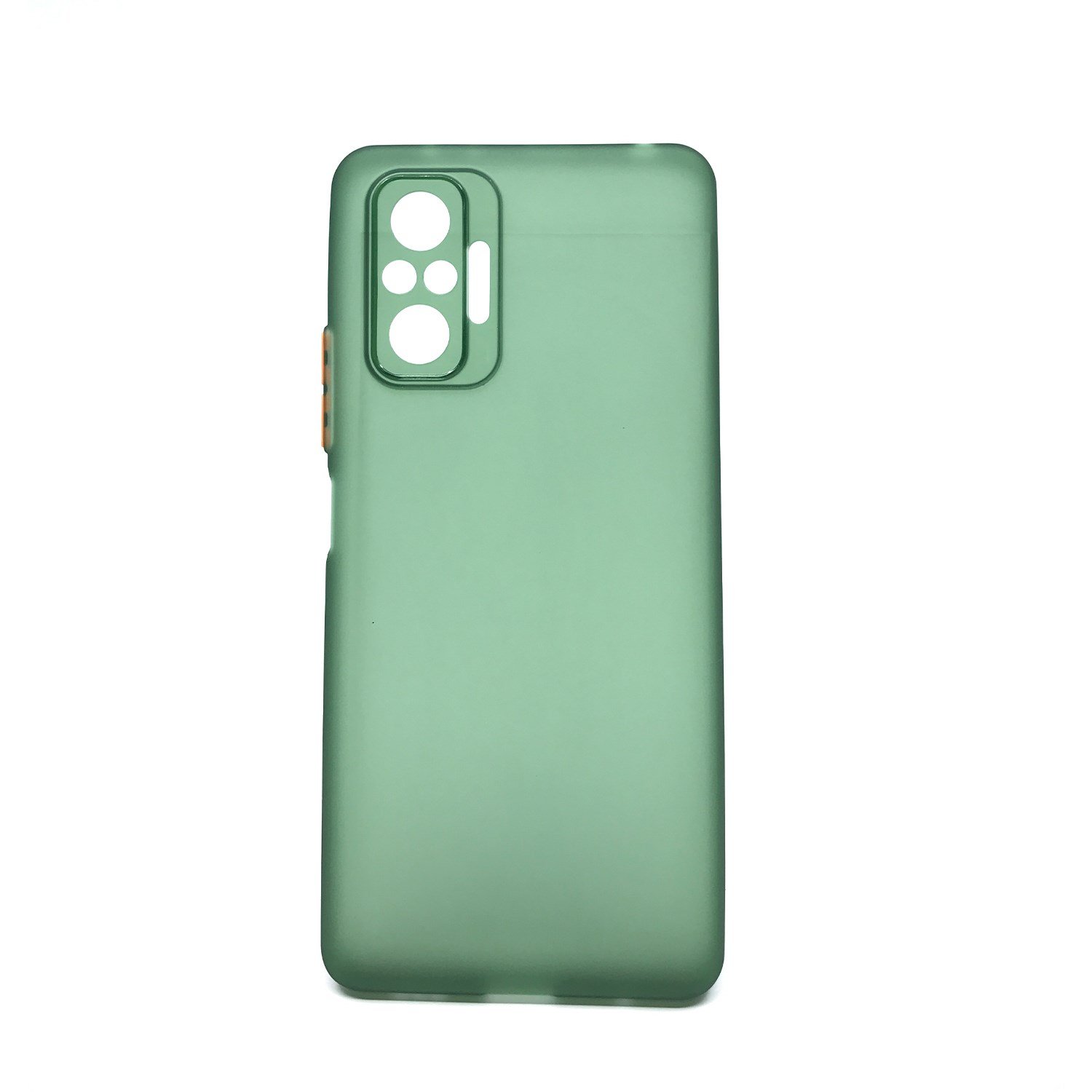 Nettech Xiaomi Redmi Note 10 Pro 4G Uyumlu Ultra Slim Arka Koruma Kılıf NT-87924