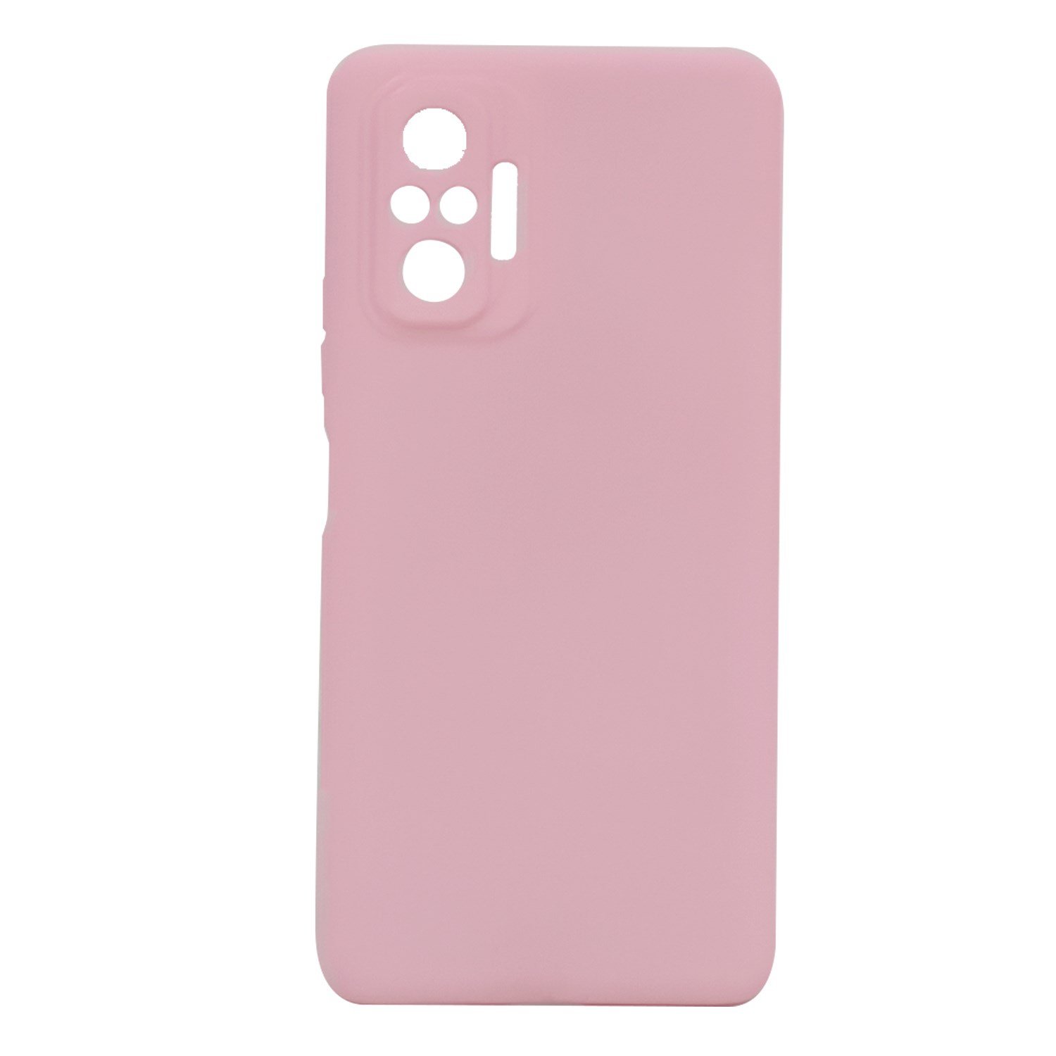Nettech Xiaomi Redmi Note 10 Pro 4G Uyumlu Nano Arka Koruma Kılıf NT-80833