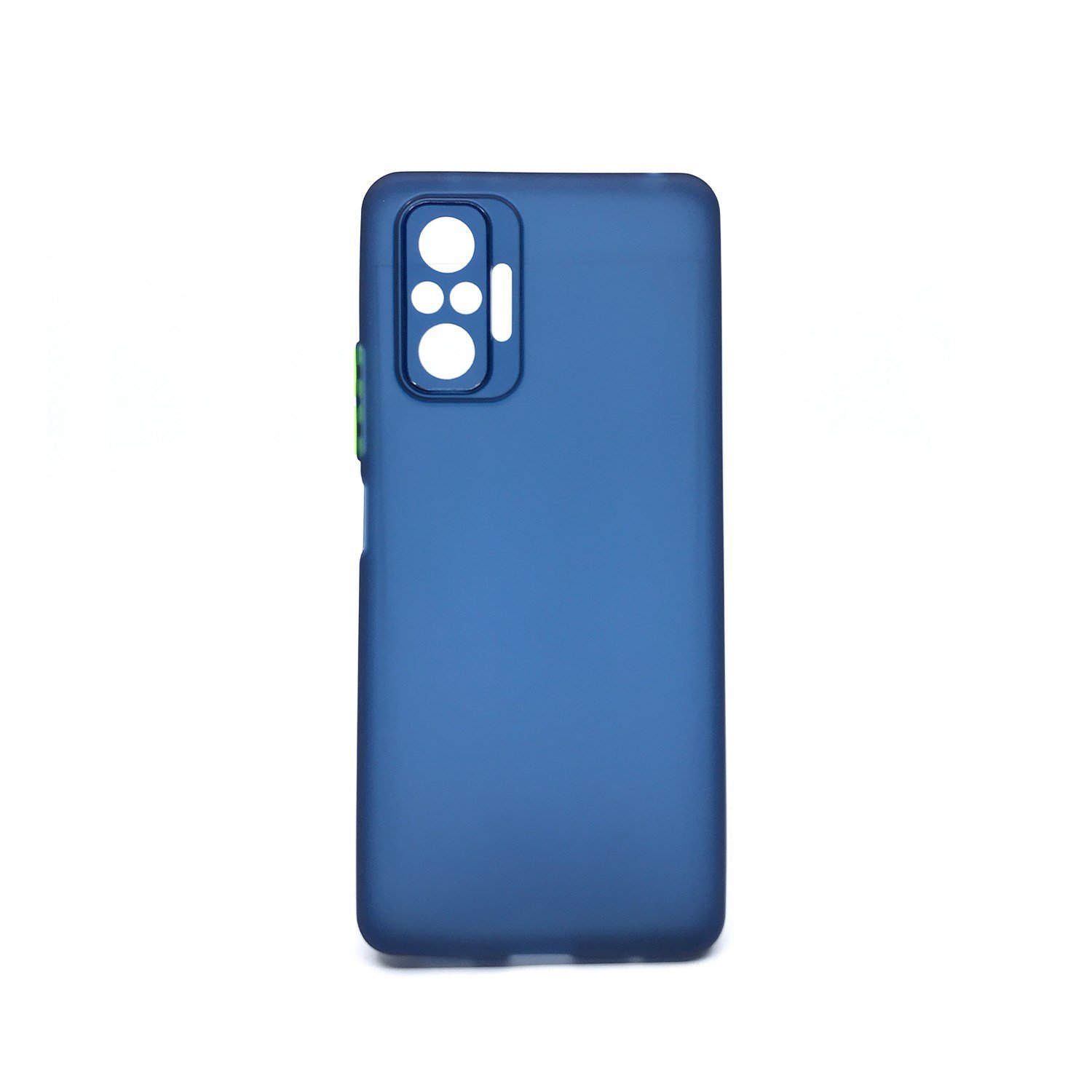 Nettech Xiaomi Redmi Note 10 Pro 4G Uyumlu Ultra Slim Arka Koruma Kılıf NT-87924