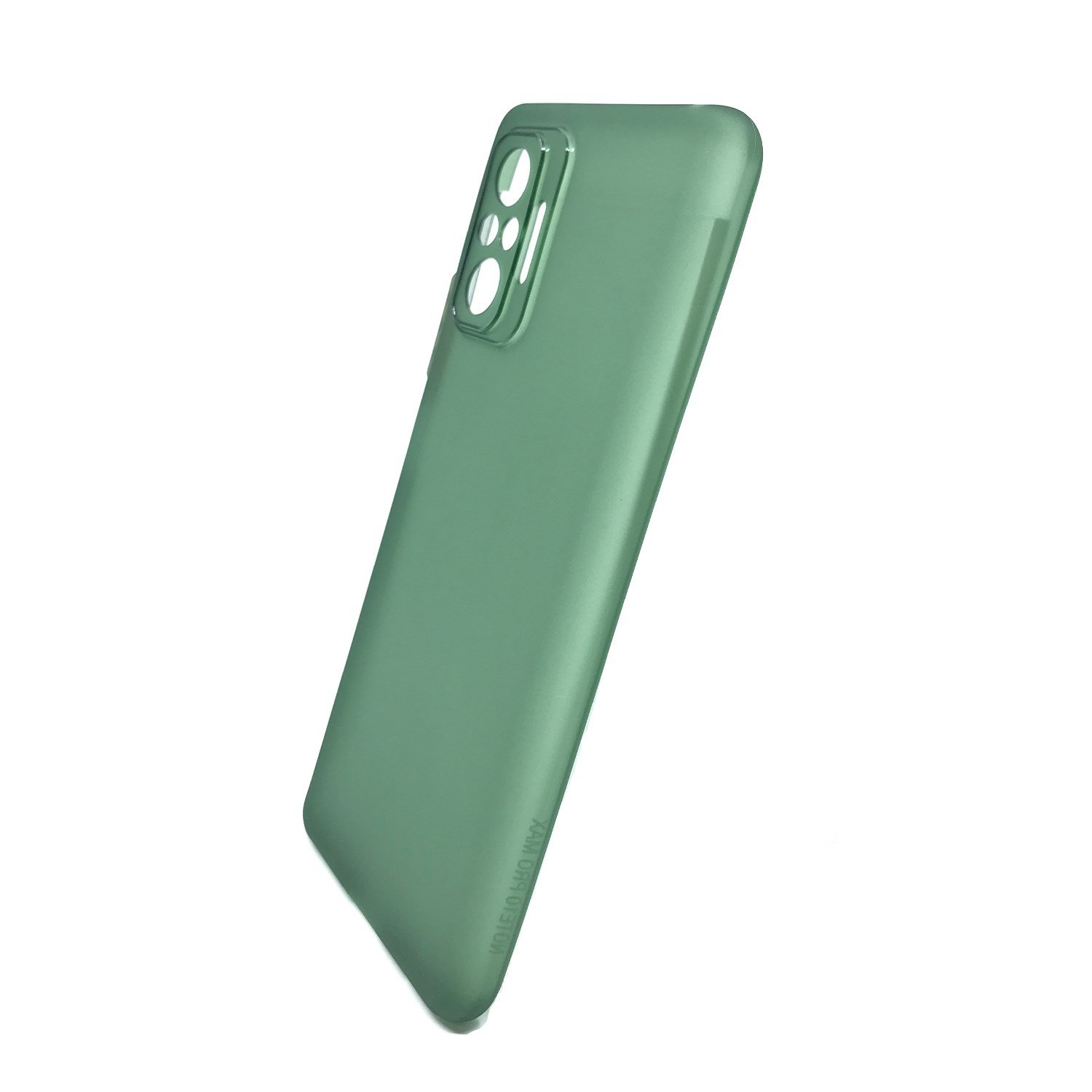 Nettech Xiaomi Redmi Note 10 Pro 4G Uyumlu Ultra Slim Arka Koruma Kılıf NT-87924