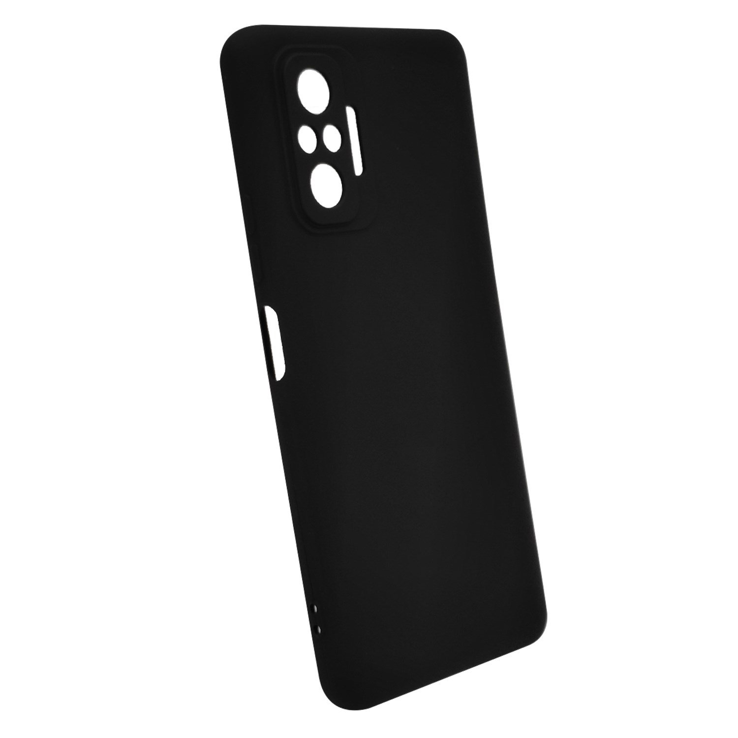 Nettech Xiaomi Redmi Note 10 Pro 4G Uyumlu Nano Arka Koruma Kılıf NT-90036