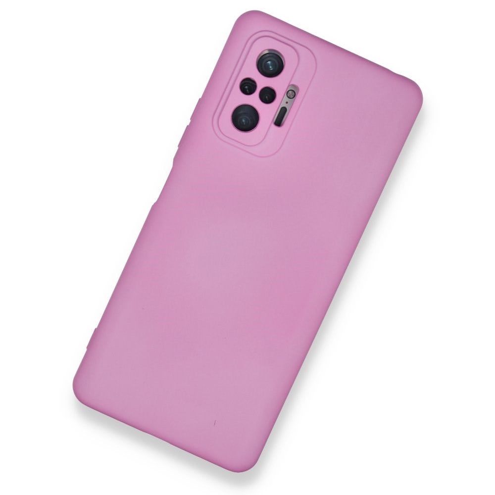 Nettech Xiaomi Redmi Note 10 Pro 4G Uyumlu Nano Arka Koruma Kılıf NT-90036