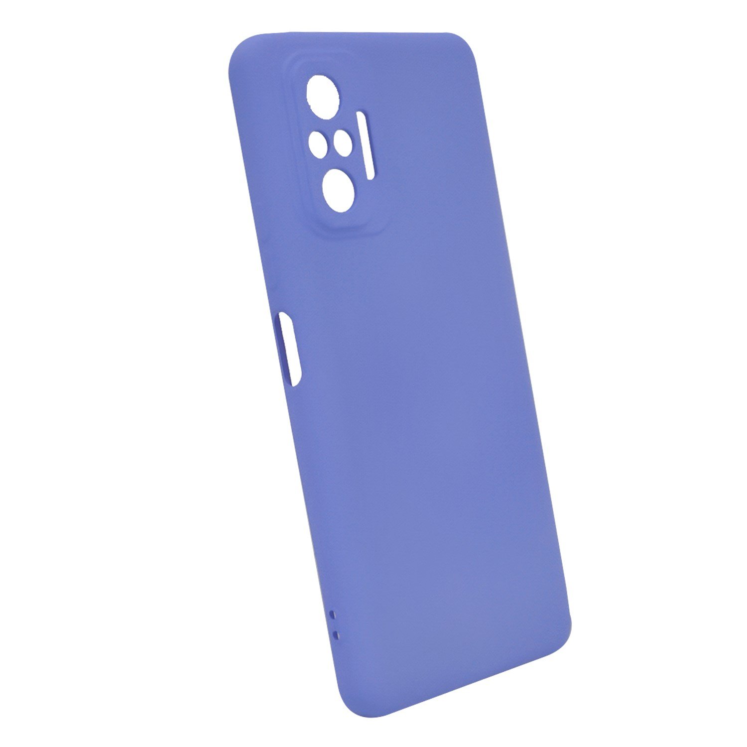 Nettech Xiaomi Redmi Note 10 Pro 4G Uyumlu Nano Arka Koruma Kılıf NT-80833
