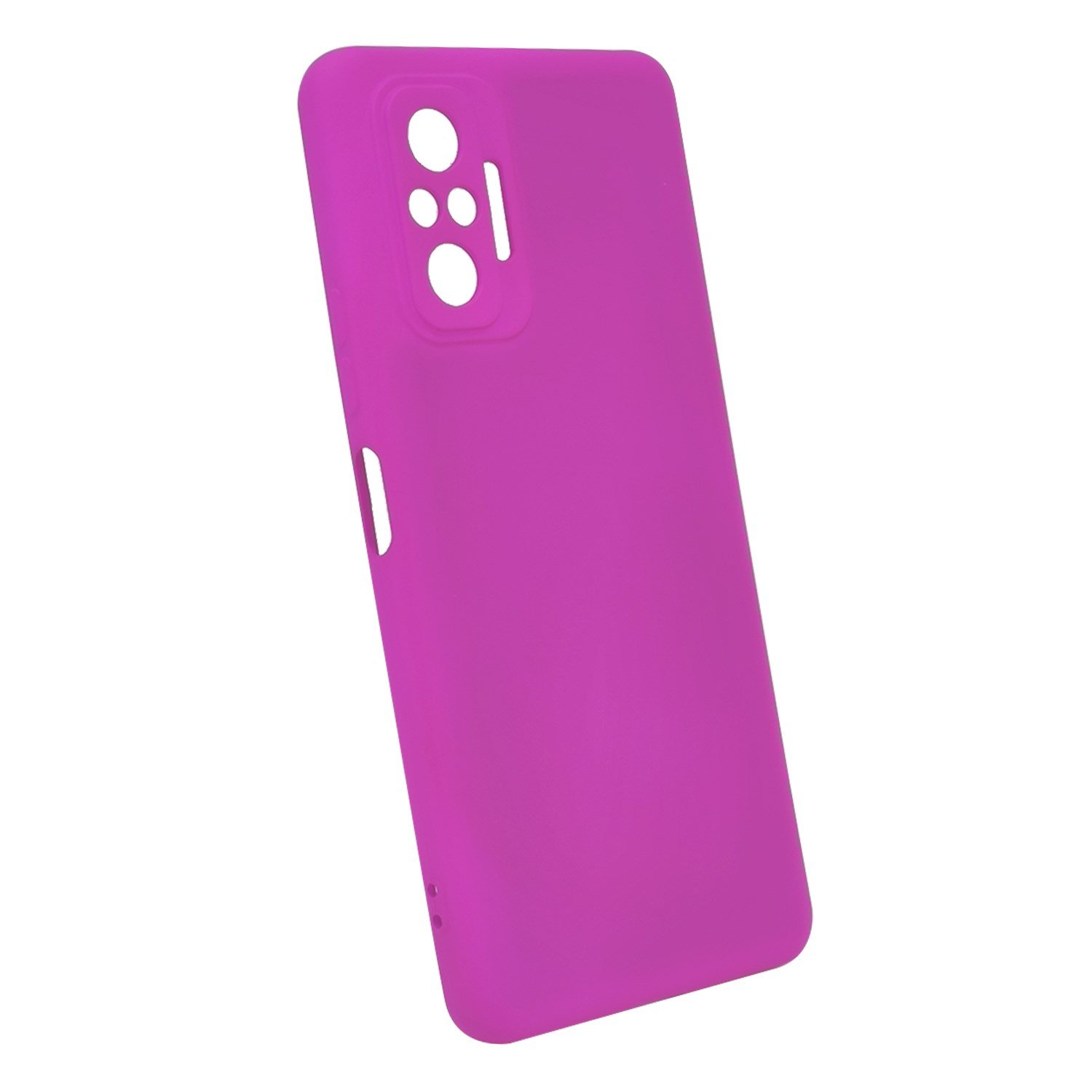 Nettech Xiaomi Redmi Note 10 Pro 4G Uyumlu Nano Arka Koruma Kılıf NT-80833