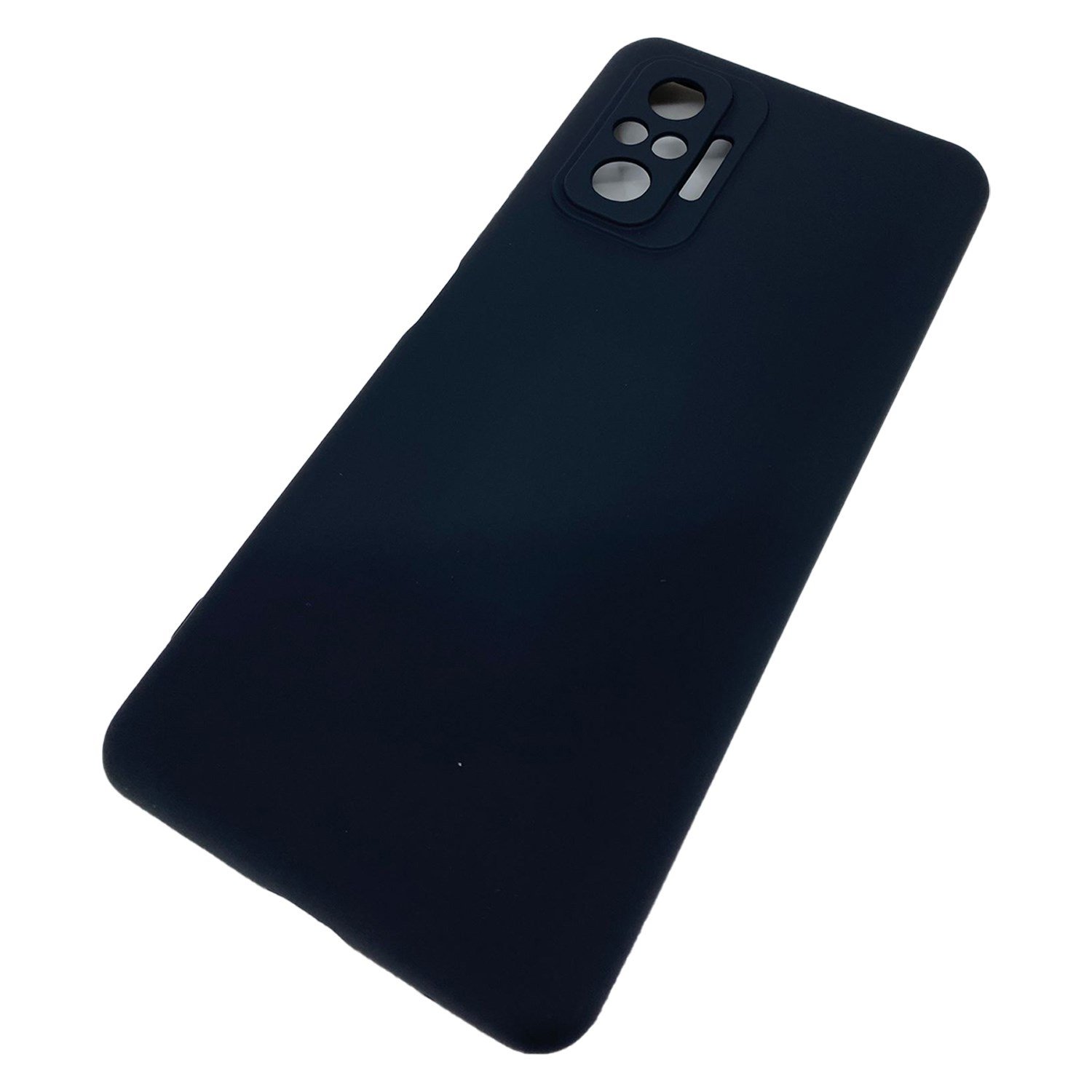 Nettech Xiaomi Redmi Note 10 Pro 4G Uyumlu Nano Arka Koruma Kılıf NT-80833