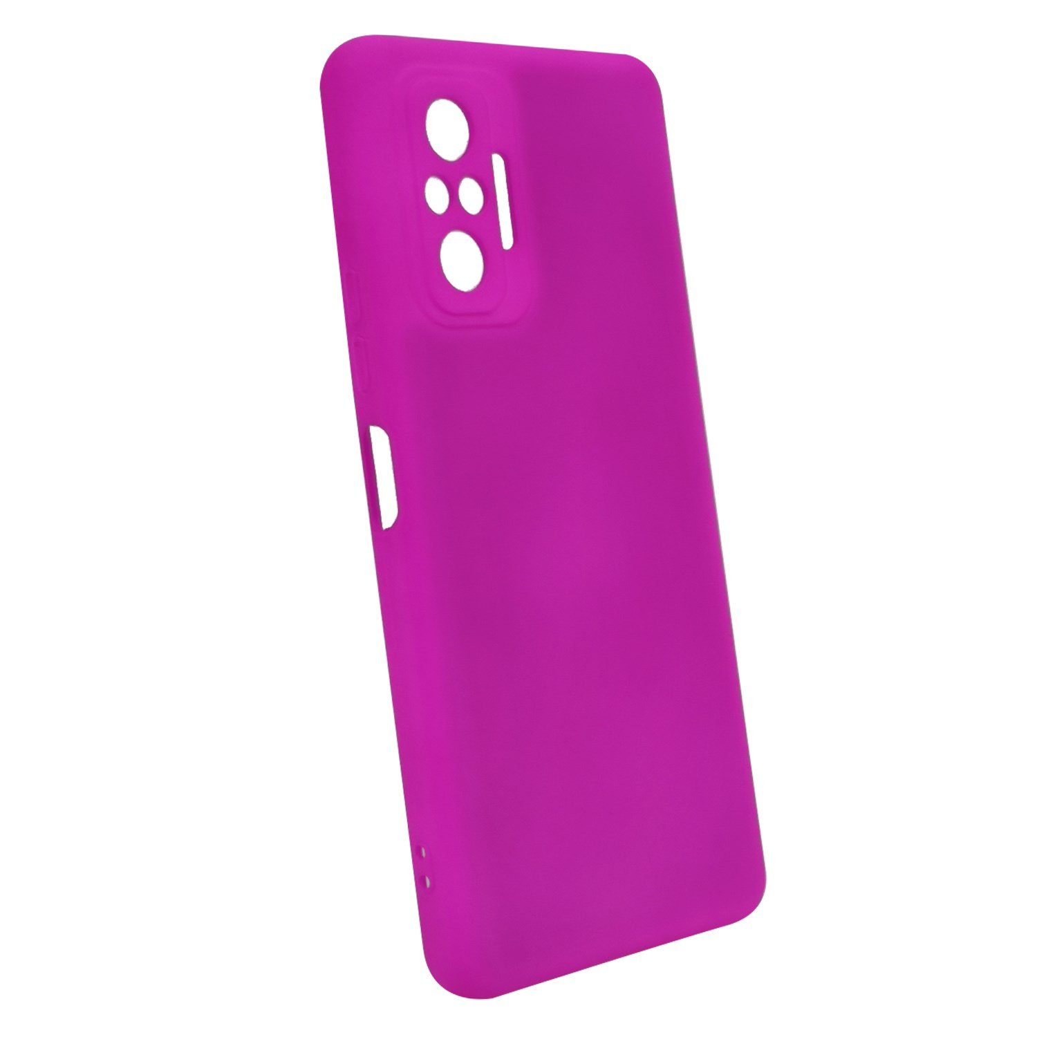 Nettech Xiaomi Redmi Note 10 Pro 4G Uyumlu Nano Arka Koruma Kılıf NT-90036