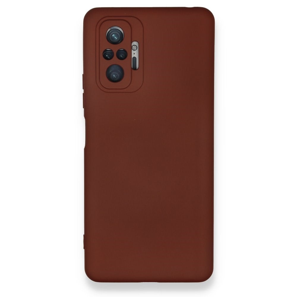 Nettech Xiaomi Redmi Note 10 Pro 4G Uyumlu Nano Arka Koruma Kılıf NT-90036