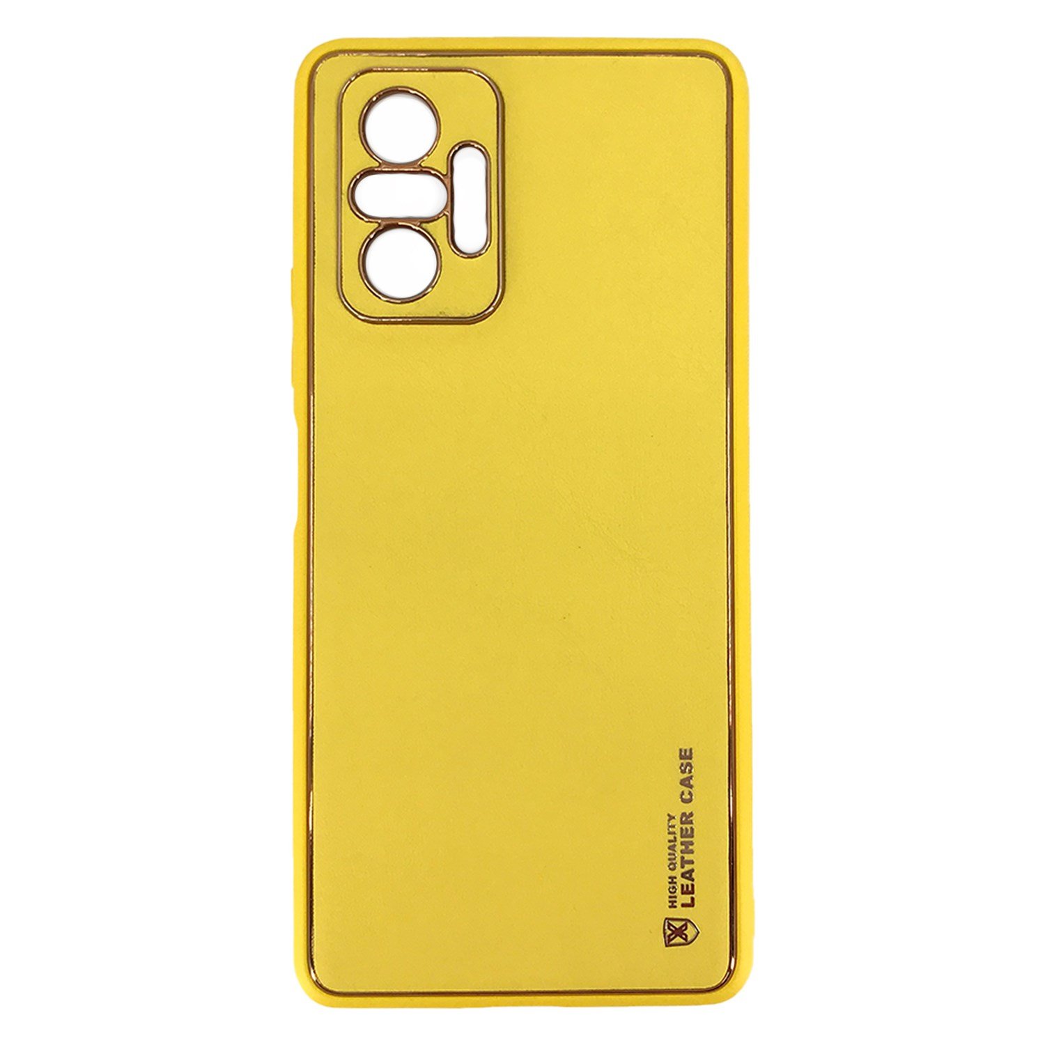 Nettech Xiaomi Redmi Note 10 Pro 4G Uyumlu Coco Leather Seri Arka Koruma Kılıf NT-90597
