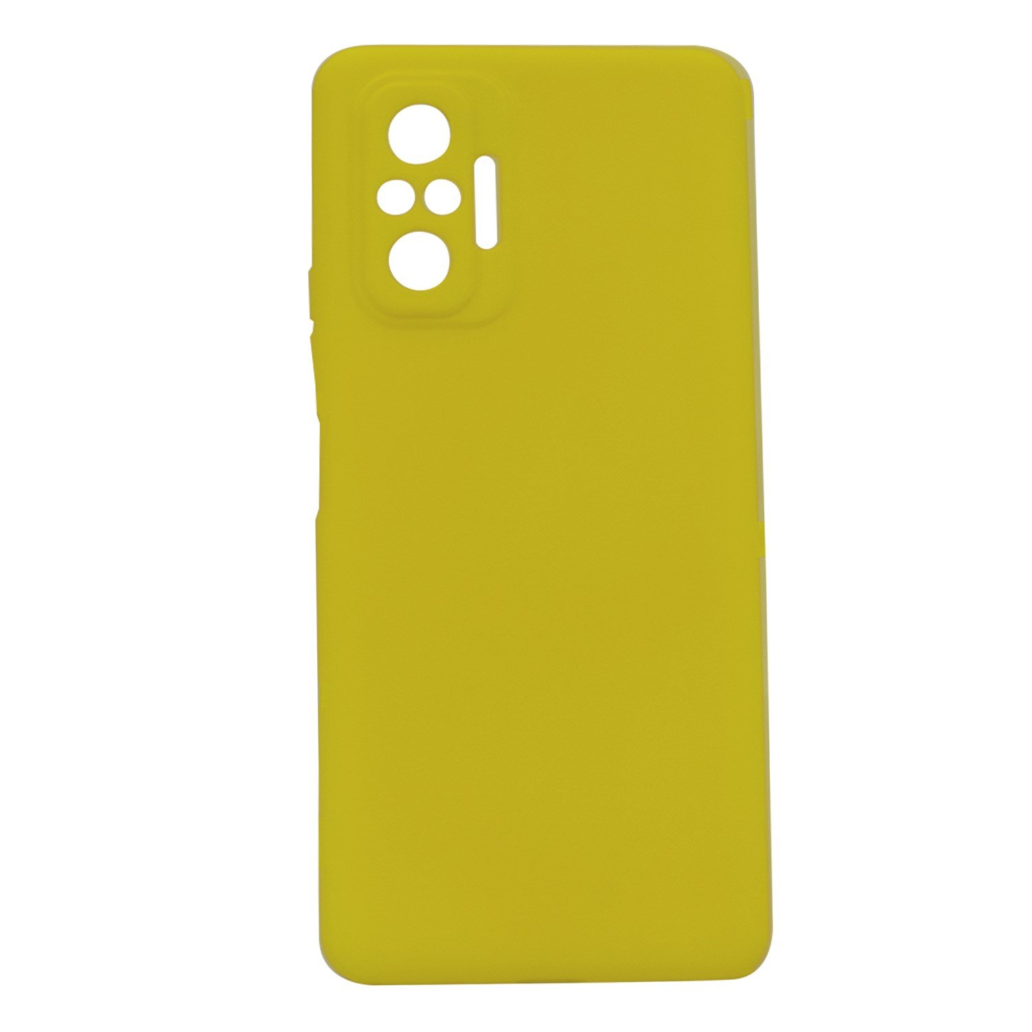 Nettech Xiaomi Redmi Note 10 Pro 4G Uyumlu Nano Arka Koruma Kılıf NT-90036