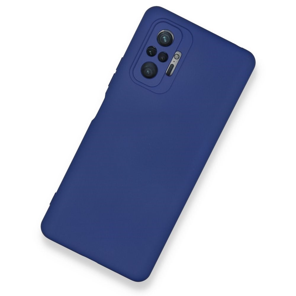 Nettech Xiaomi Redmi Note 10 Pro 4G Uyumlu Nano Arka Koruma Kılıf NT-90036