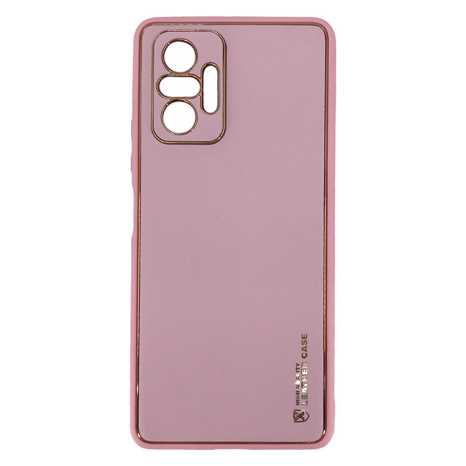 Nettech Xiaomi Redmi Note 10 Pro 4G Uyumlu Coco Leather Seri Arka Koruma Kılıf NT-90597