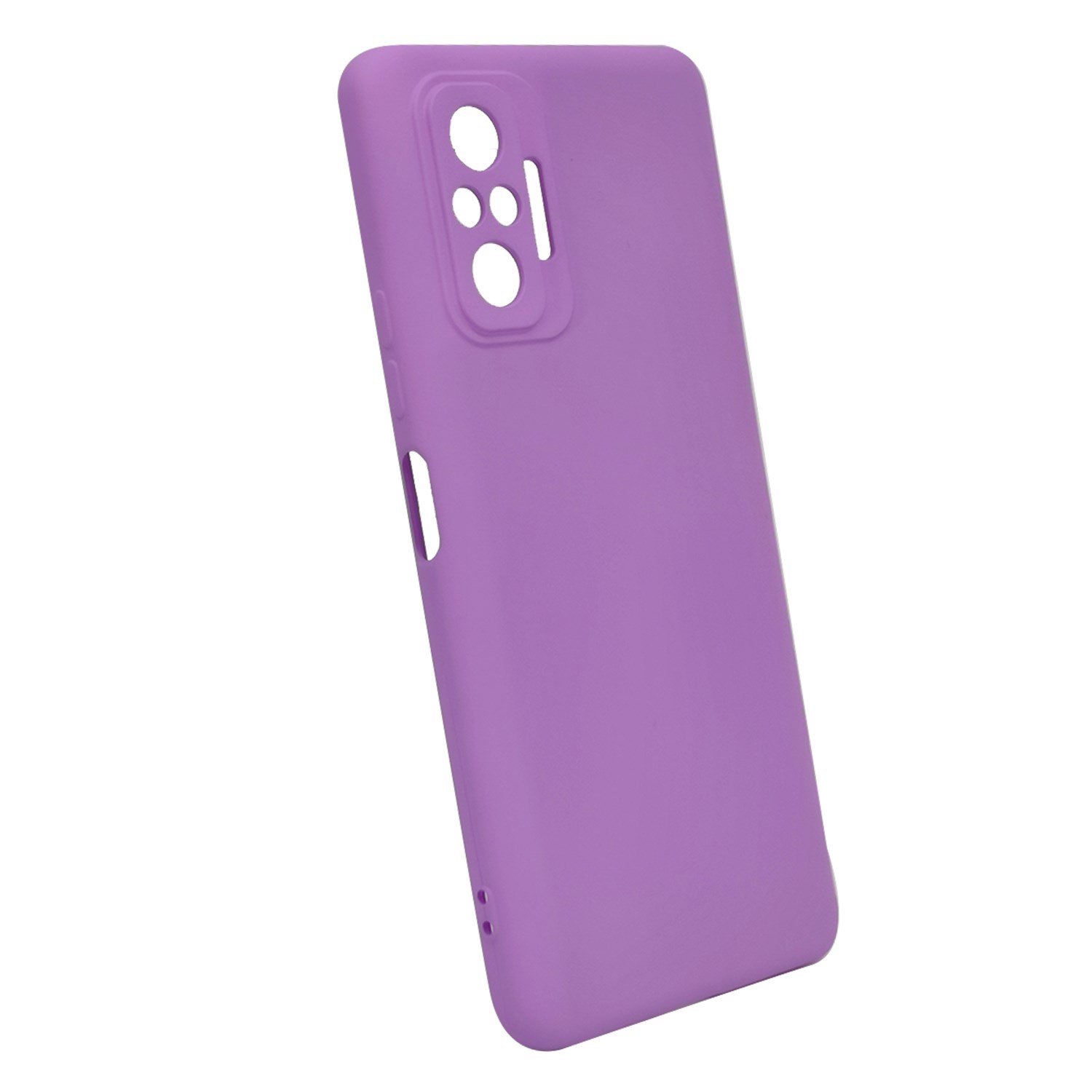 Nettech Xiaomi Redmi Note 10 Pro 4G Uyumlu Nano Arka Koruma Kılıf NT-80833