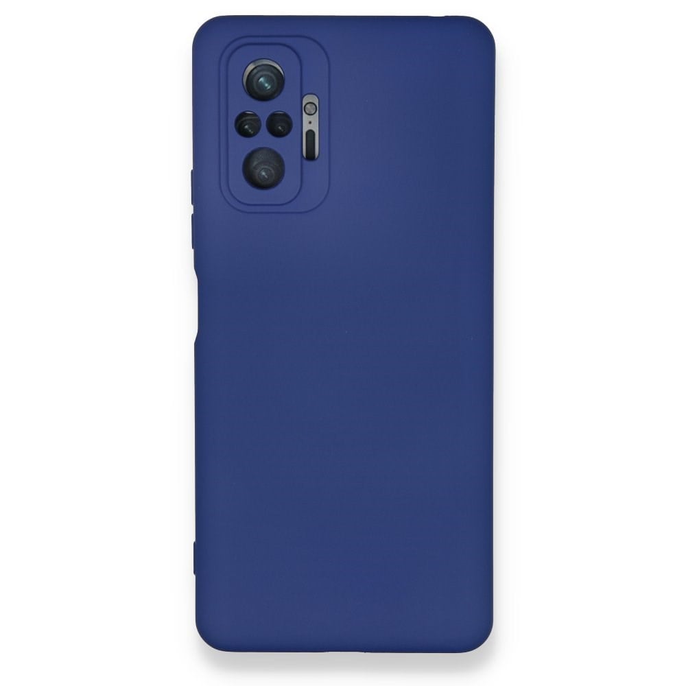 Nettech Xiaomi Redmi Note 10 Pro 4G Uyumlu Nano Arka Koruma Kılıf NT-90036