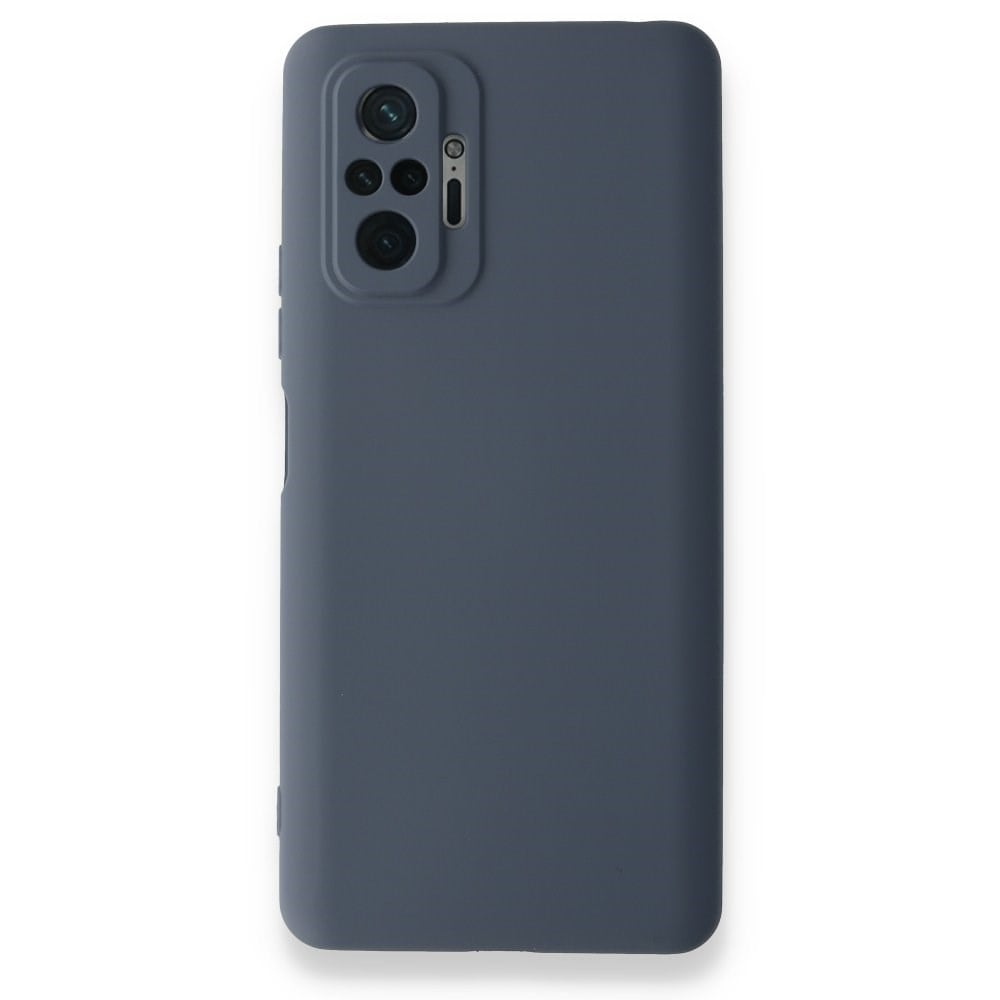 Nettech Xiaomi Redmi Note 10 Pro 4G Uyumlu Nano Arka Koruma Kılıf NT-90036