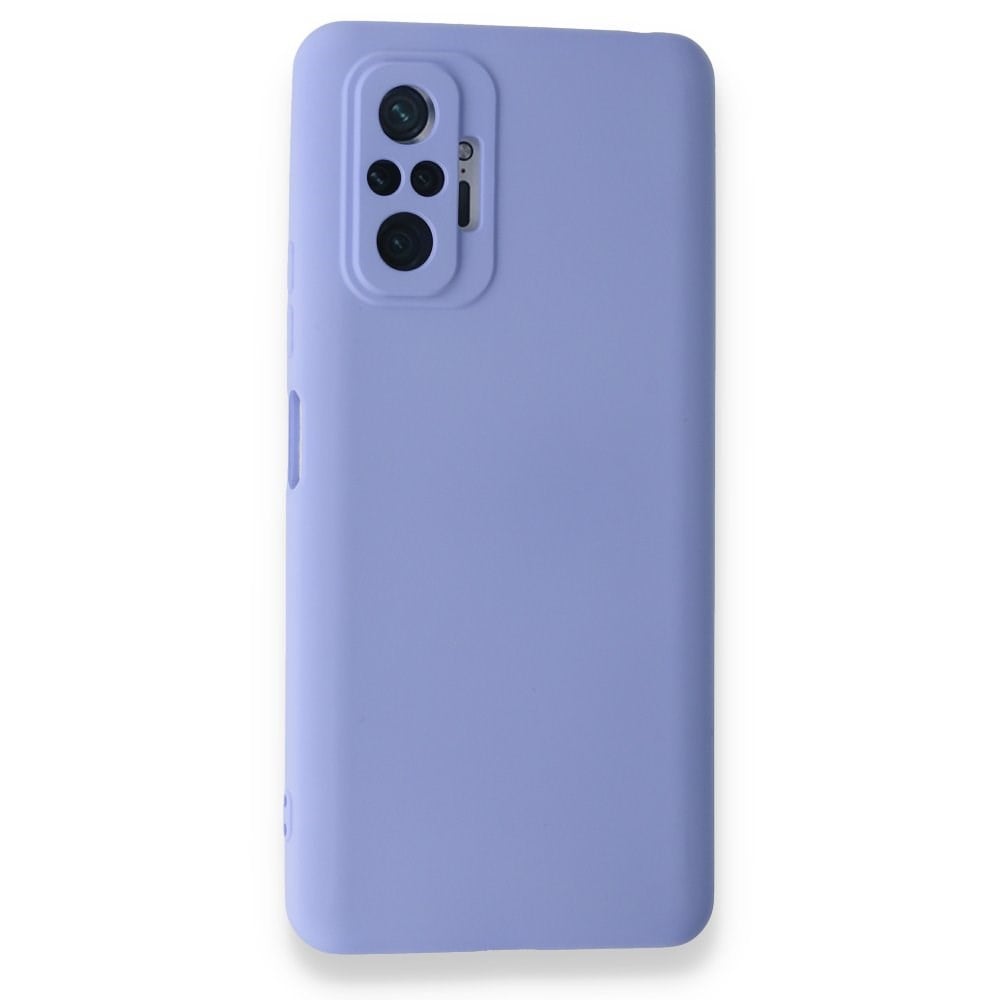 Nettech Xiaomi Redmi Note 10 Pro 4G Uyumlu Nano Arka Koruma Kılıf NT-90036