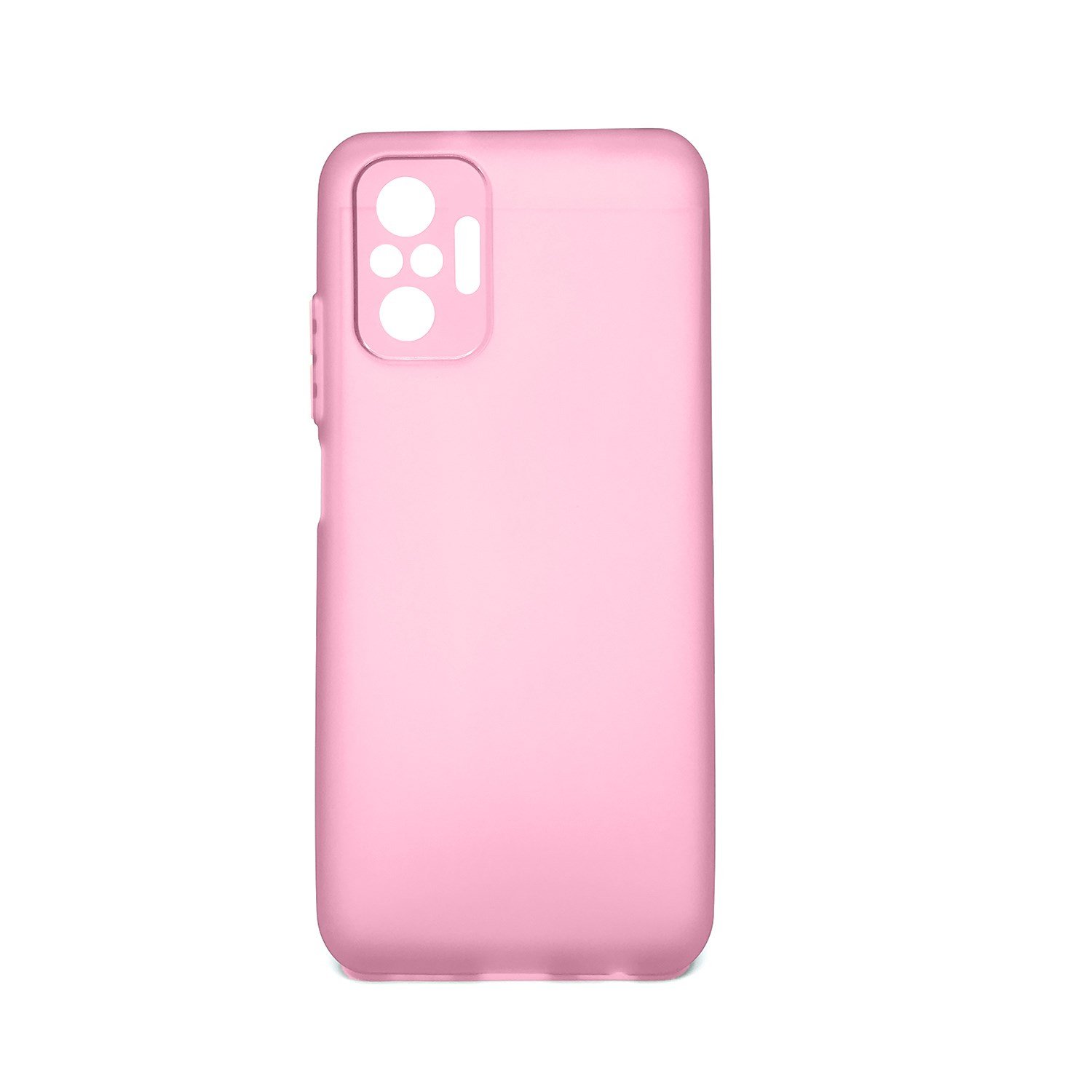 Nettech Xiaomi Redmi Note 10 Pro 4G Uyumlu Ultra Slim Arka Koruma Kılıf NT-87924