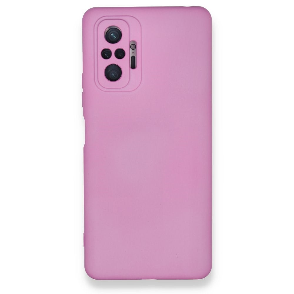 Nettech Xiaomi Redmi Note 10 Pro 4G Uyumlu Nano Arka Koruma Kılıf NT-90036