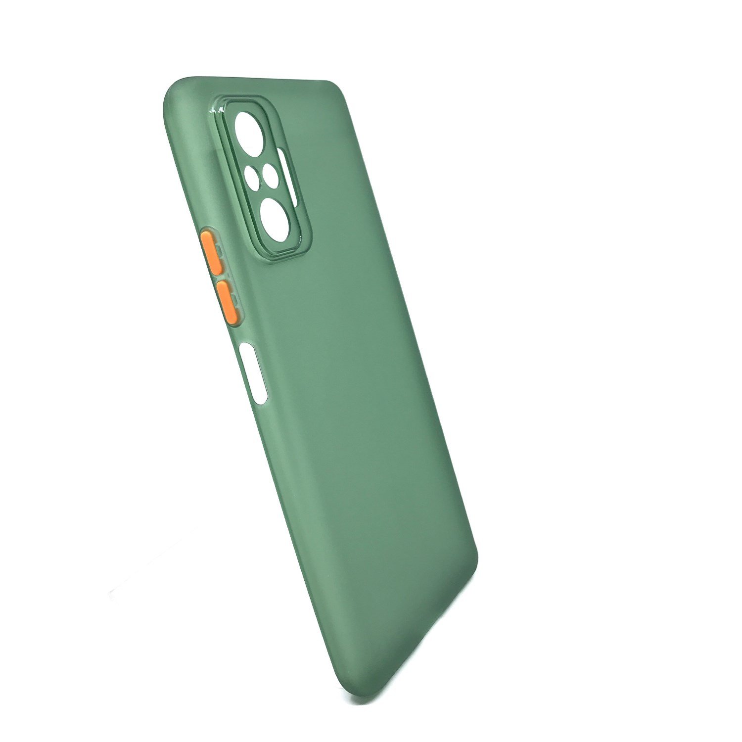 Nettech Xiaomi Redmi Note 10 Pro 4G Uyumlu Ultra Slim Arka Koruma Kılıf NT-87924