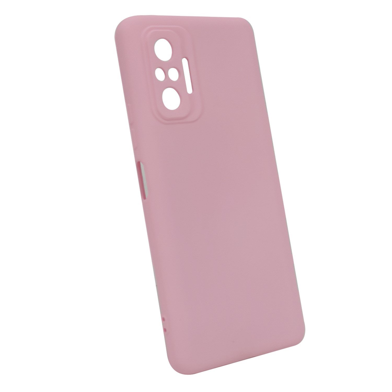 Nettech Xiaomi Redmi Note 10 Pro 4G Uyumlu Nano Arka Koruma Kılıf NT-80833