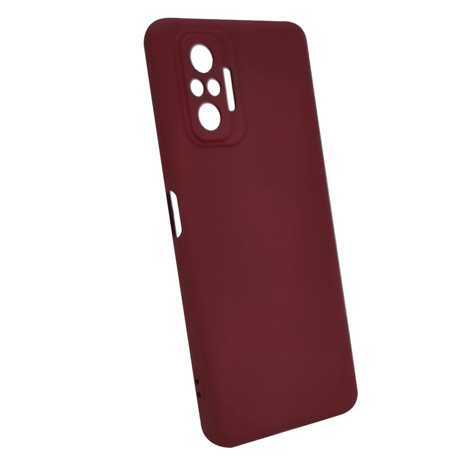 Nettech Xiaomi Redmi Note 10 Pro 4G Uyumlu Nano Arka Koruma Kılıf NT-80833