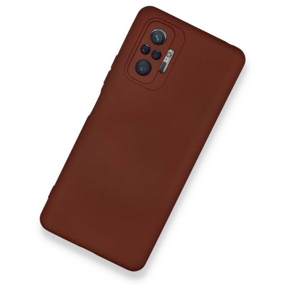Nettech Xiaomi Redmi Note 10 Pro 4G Uyumlu Nano Arka Koruma Kılıf NT-90036