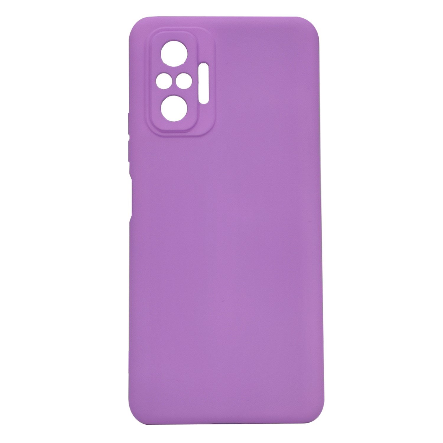 Nettech Xiaomi Redmi Note 10 Pro 4G Uyumlu Nano Arka Koruma Kılıf NT-80833