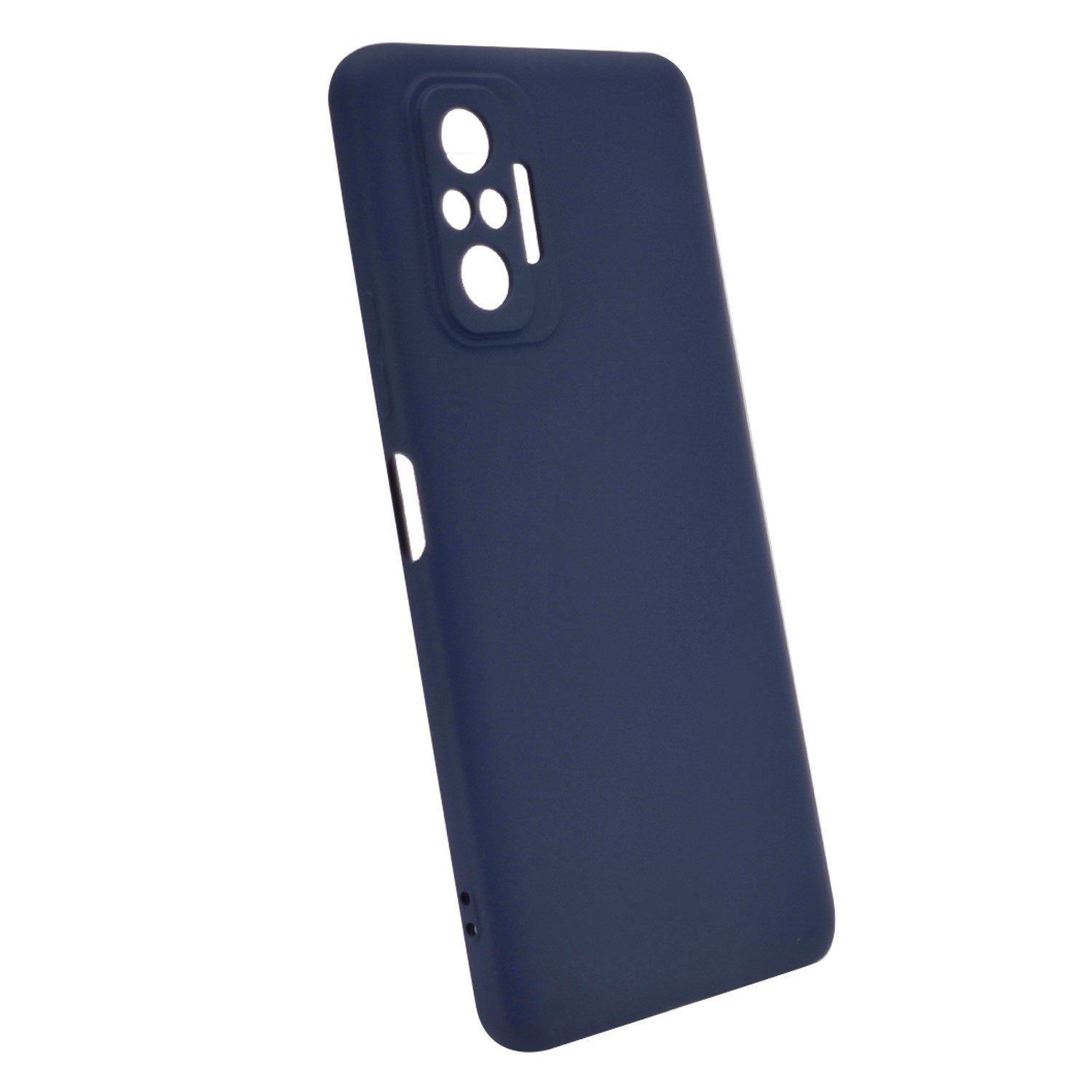 Nettech Xiaomi Redmi Note 10 Pro 4G Uyumlu Nano Arka Koruma Kılıf NT-90036