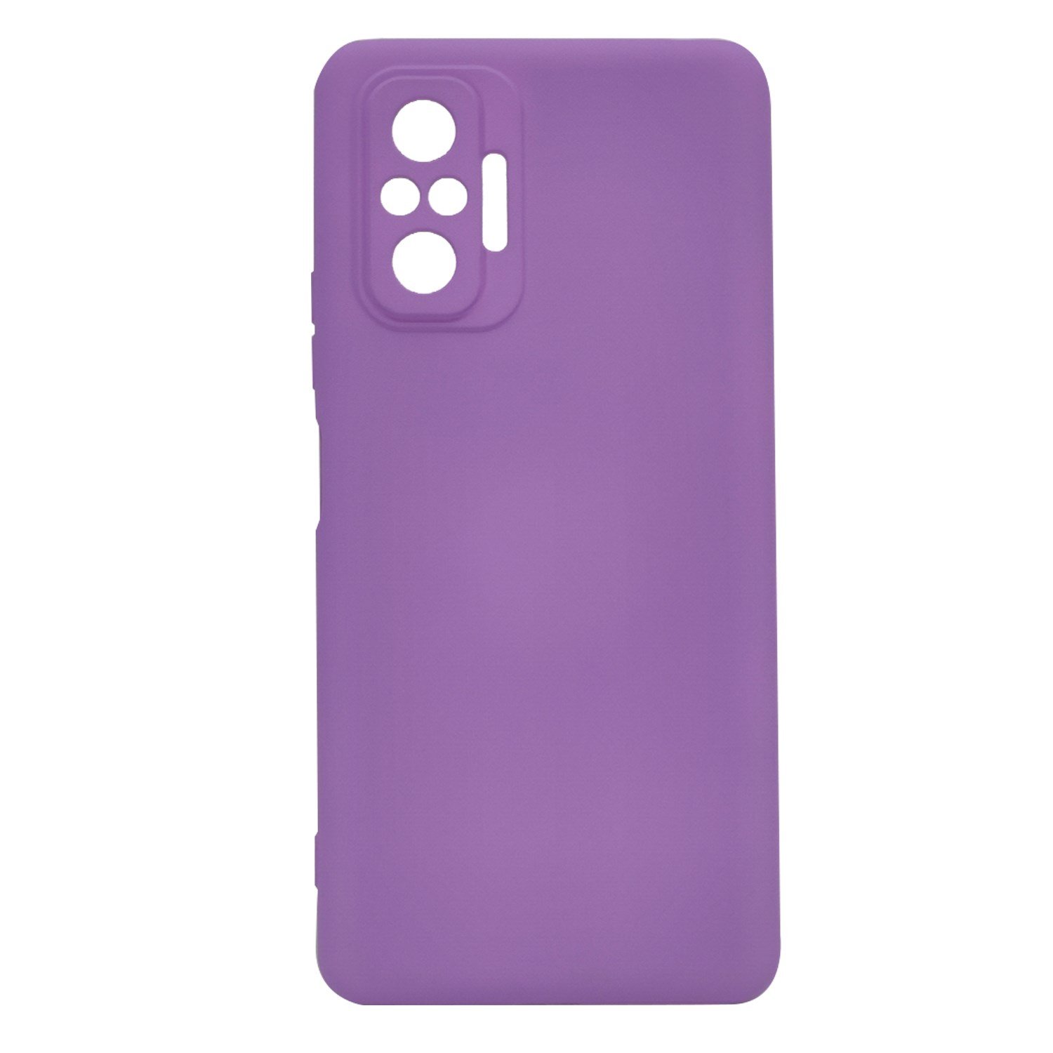 Nettech Xiaomi Redmi Note 10 Pro 4G Uyumlu Nano Arka Koruma Kılıf NT-90036