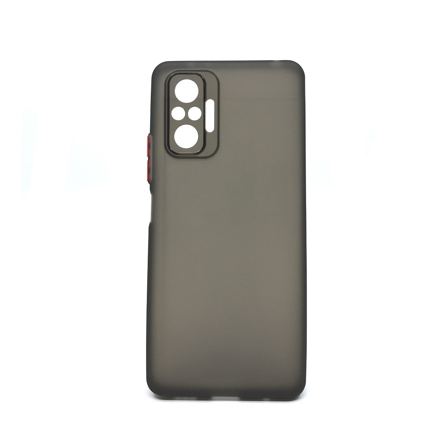 Nettech Xiaomi Redmi Note 10 Pro 4G Uyumlu Ultra Slim Arka Koruma Kılıf NT-87924