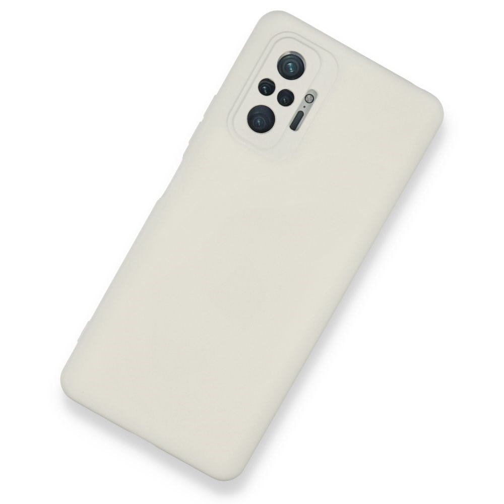 Nettech Xiaomi Redmi Note 10 Pro 4G Uyumlu Nano Arka Koruma Kılıf NT-90036