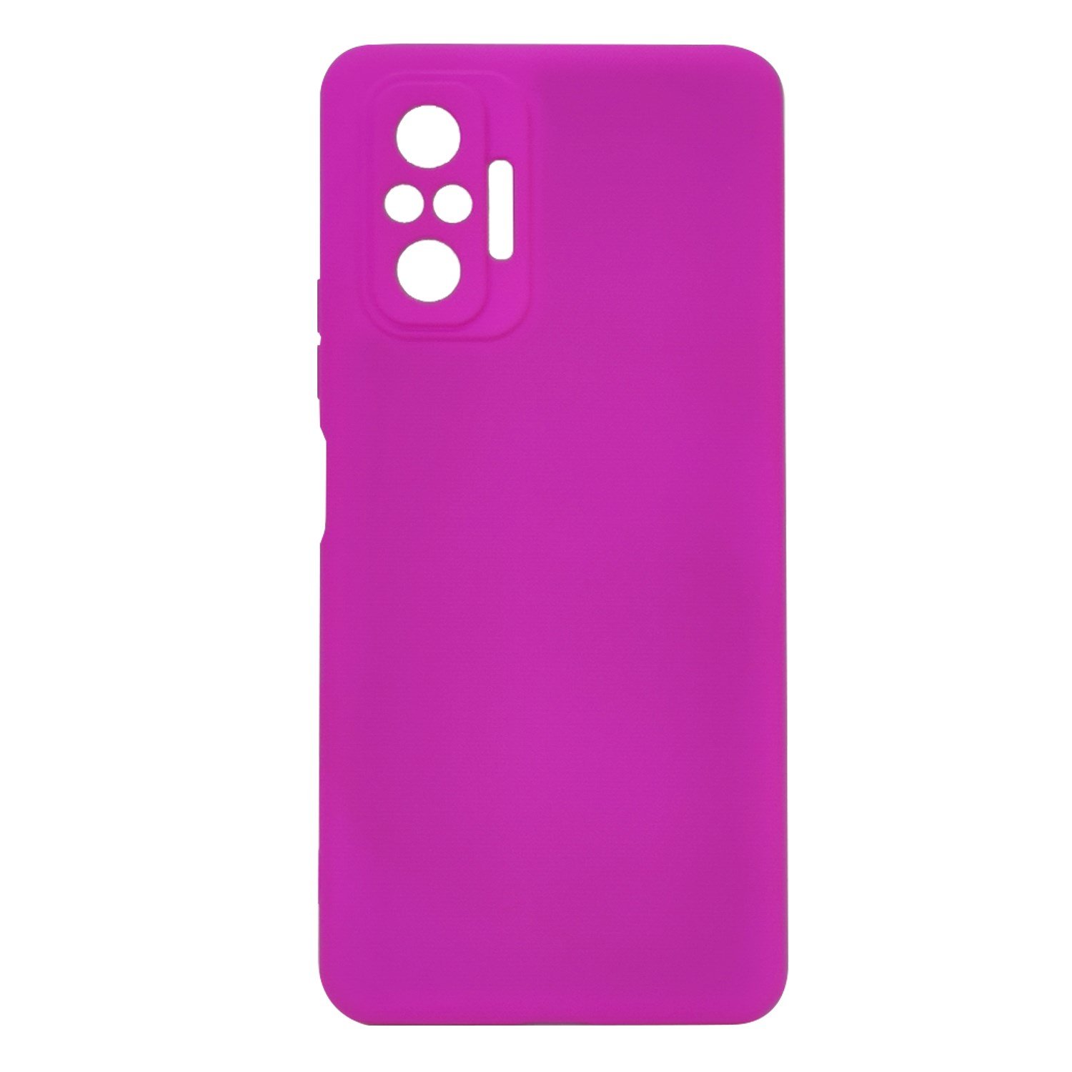 Nettech Xiaomi Redmi Note 10 Pro 4G Uyumlu Nano Arka Koruma Kılıf NT-80833