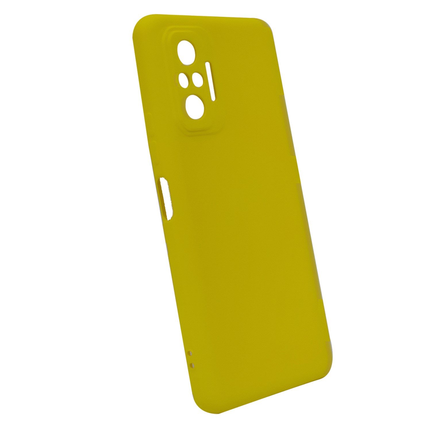 Nettech Xiaomi Redmi Note 10 Pro 4G Uyumlu Nano Arka Koruma Kılıf NT-90036