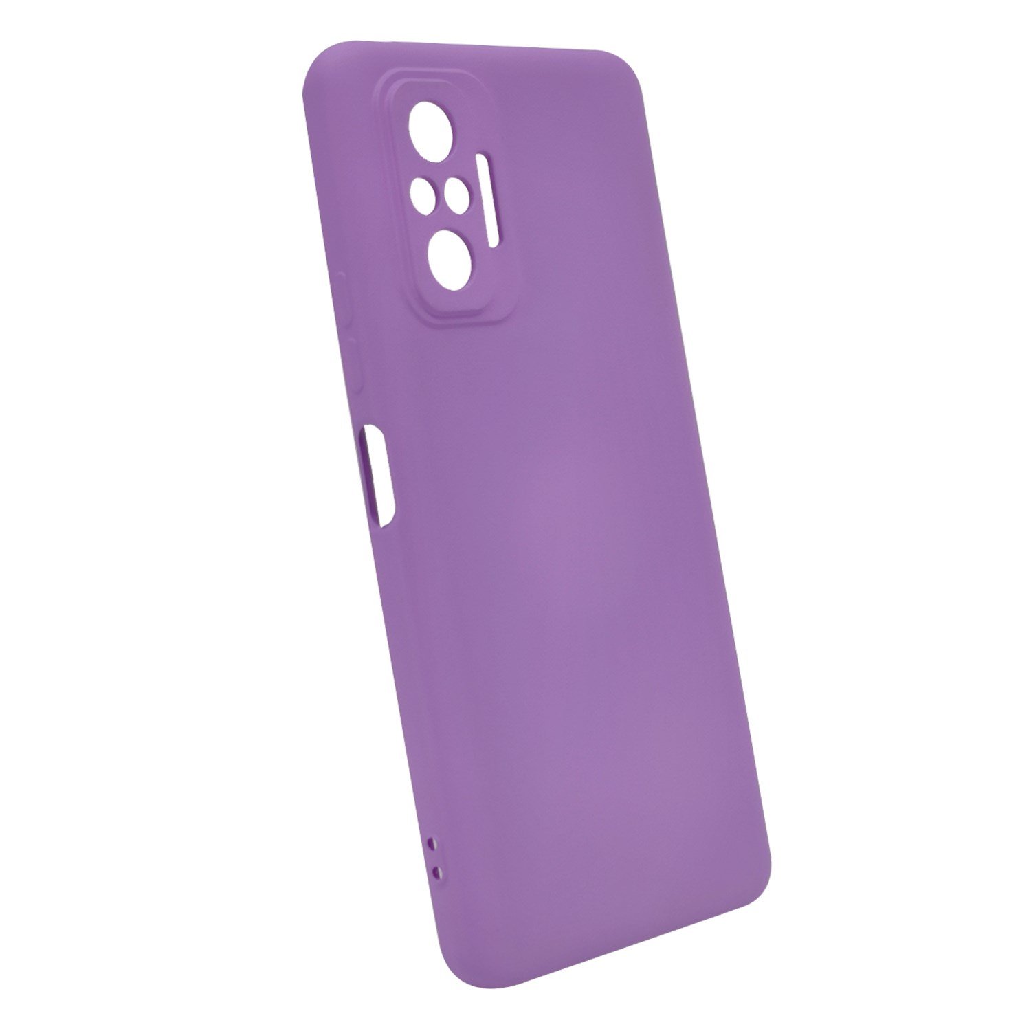 Nettech Xiaomi Redmi Note 10 Pro 4G Uyumlu Nano Arka Koruma Kılıf NT-90036