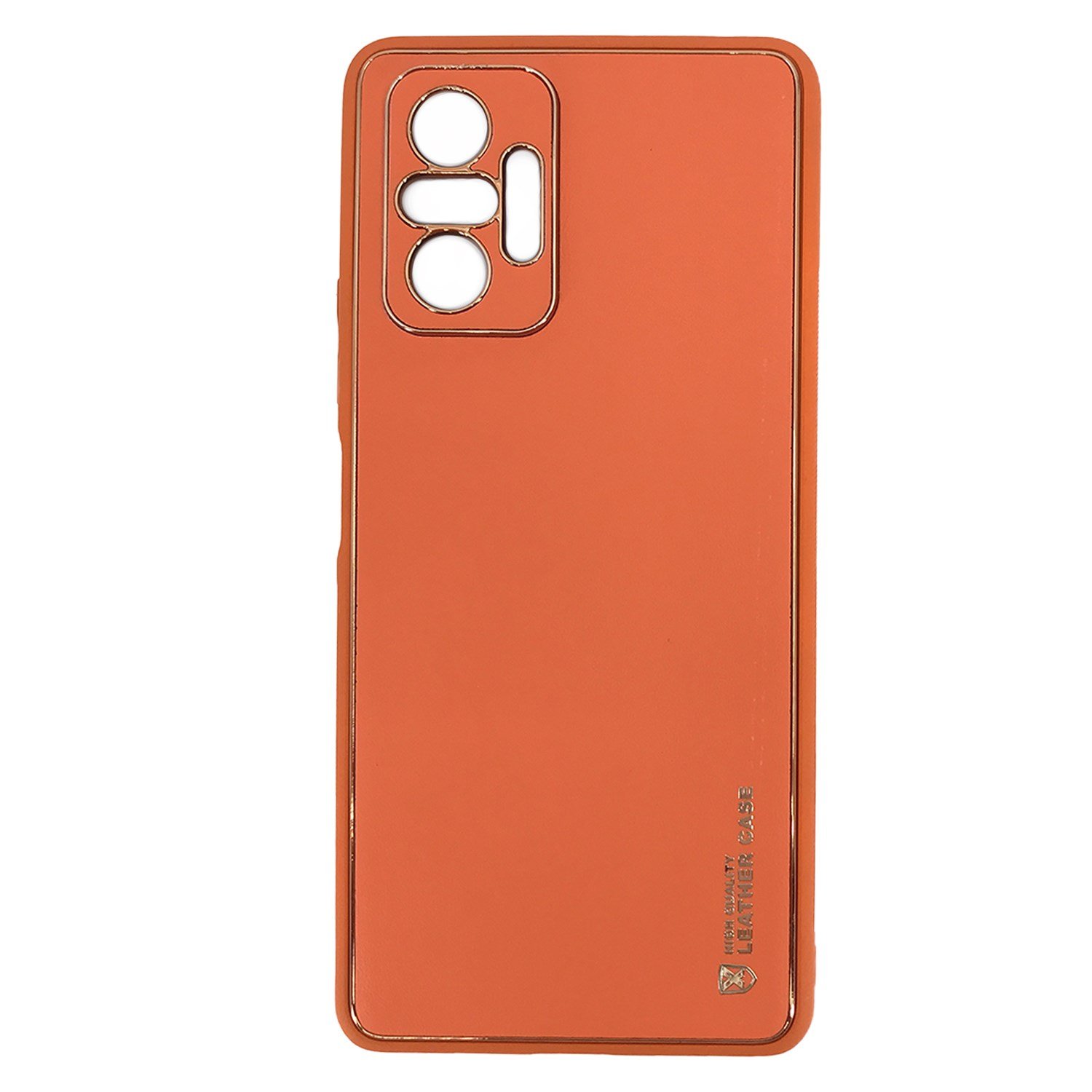 Nettech Xiaomi Redmi Note 10 Pro 4G Uyumlu Coco Leather Seri Arka Koruma Kılıf NT-90597