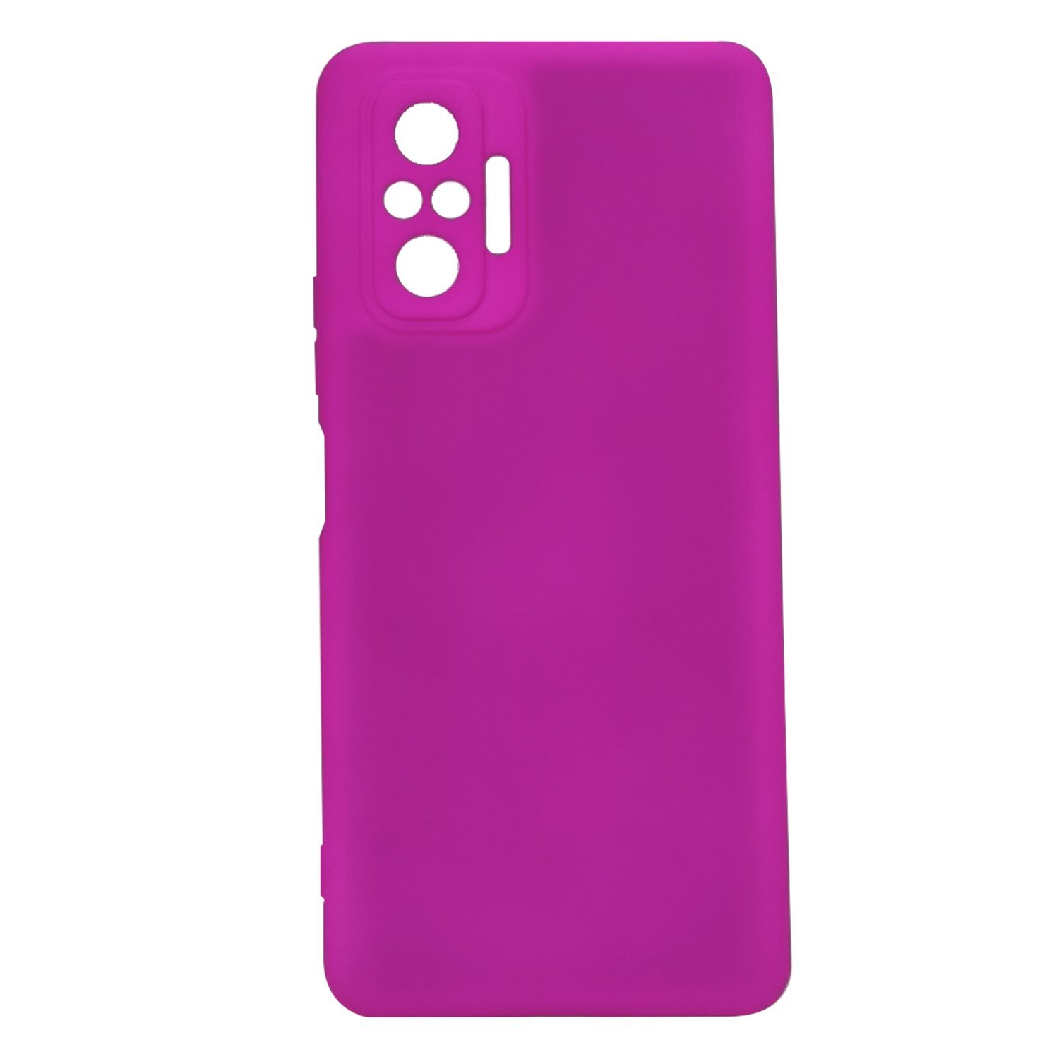 Nettech Xiaomi Redmi Note 10 Pro 4G Uyumlu Nano Arka Koruma Kılıf NT-90036