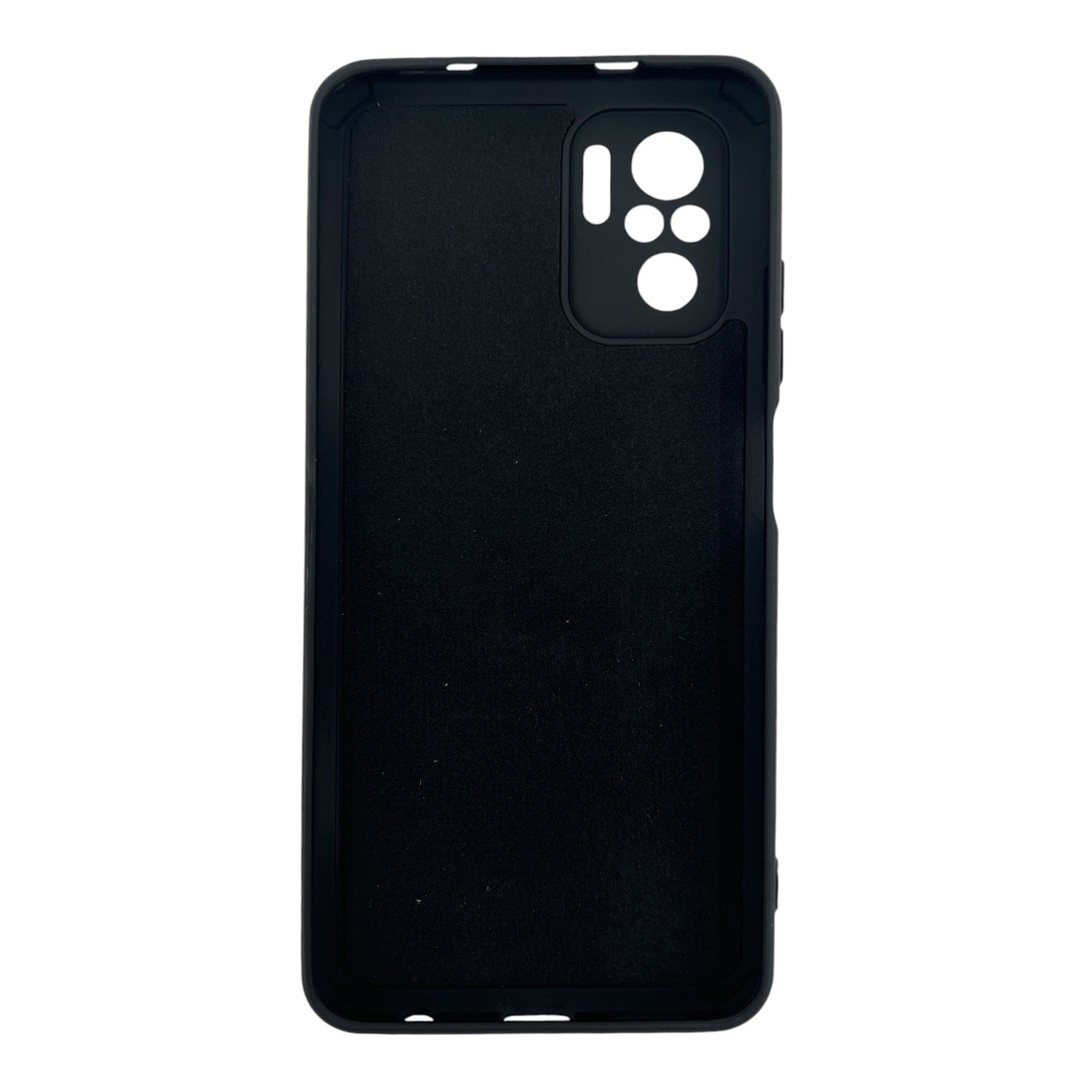 Nettech Xiaomi Redmi Note 10 Uyumlu Nano Arka Koruma Kılıf NT-106126